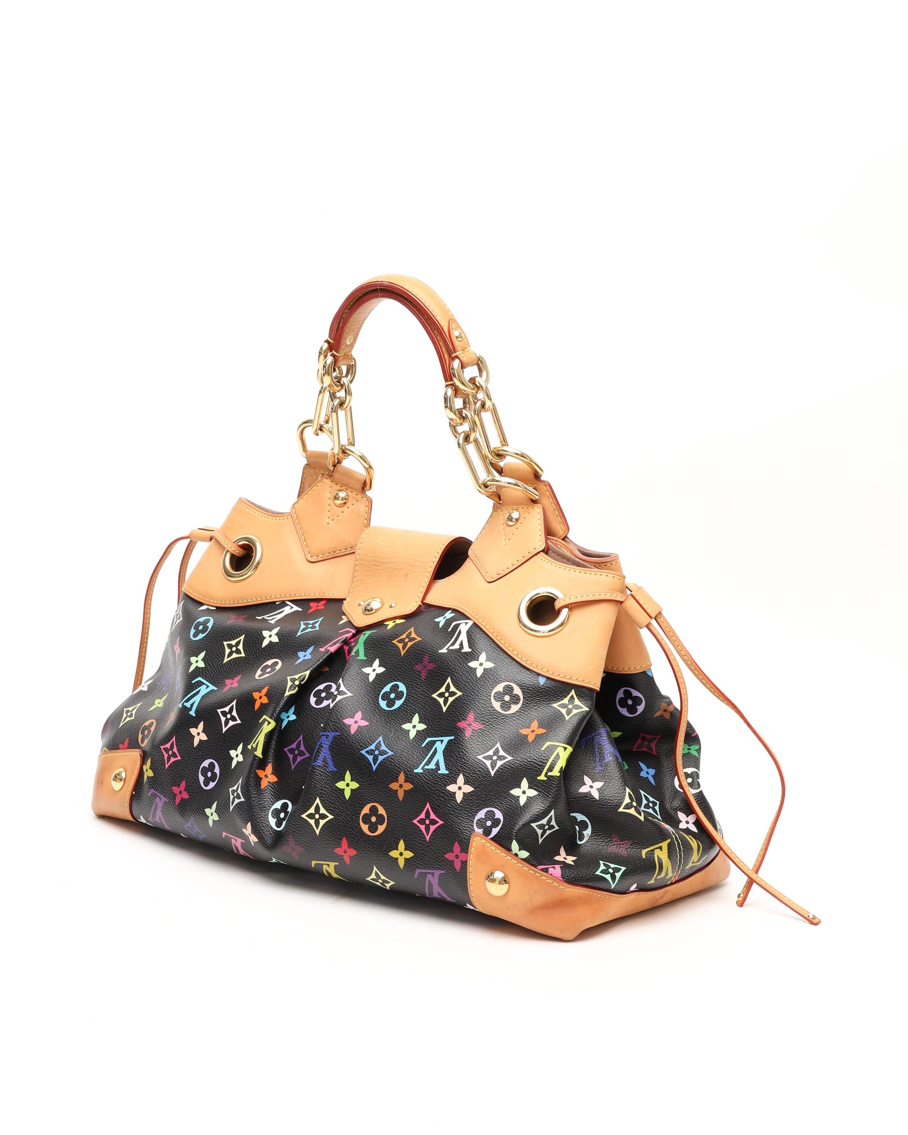 Pre-owned Louis Vuitton Murakami Ursula Bag