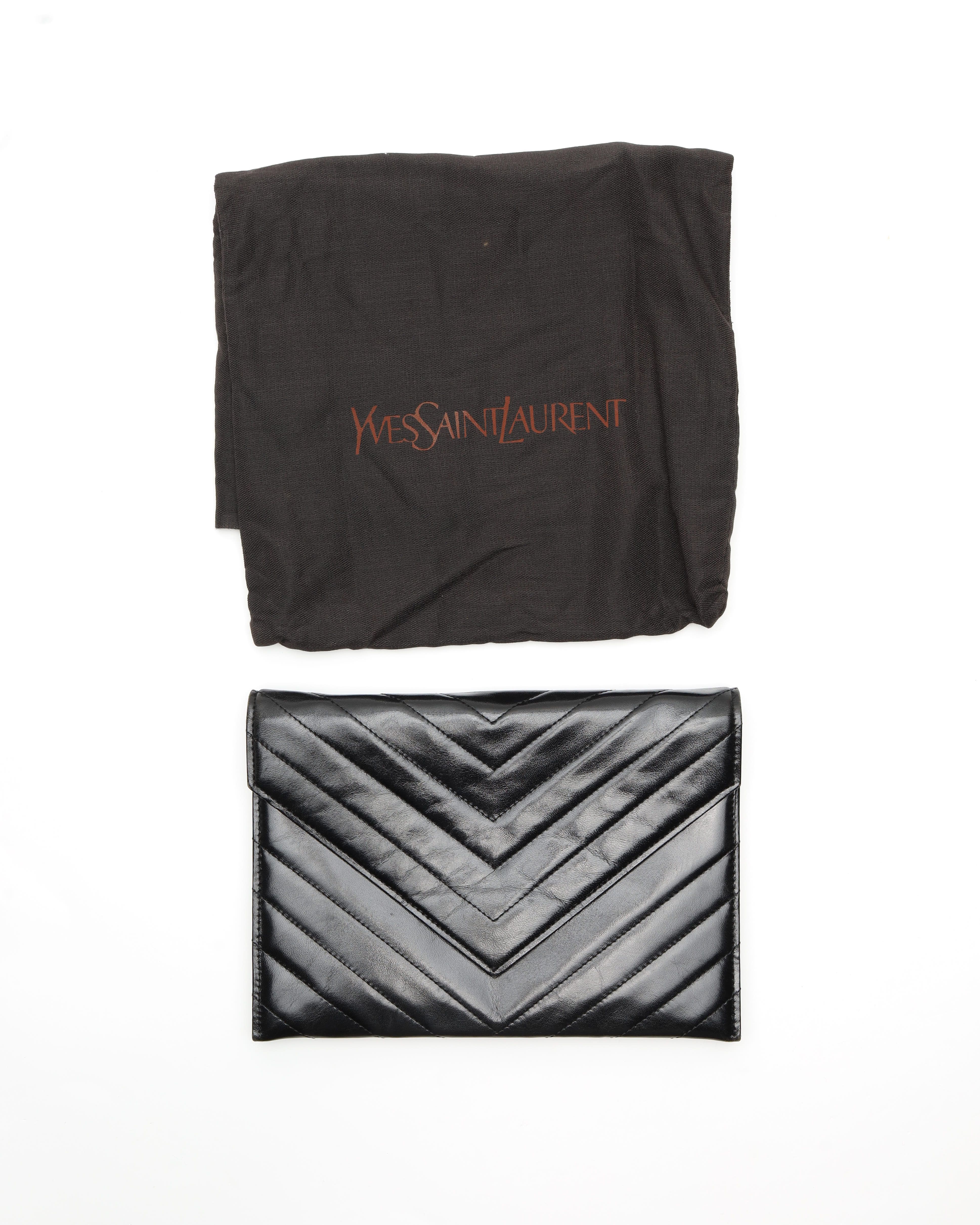 Saint Laurent Clutch Bag