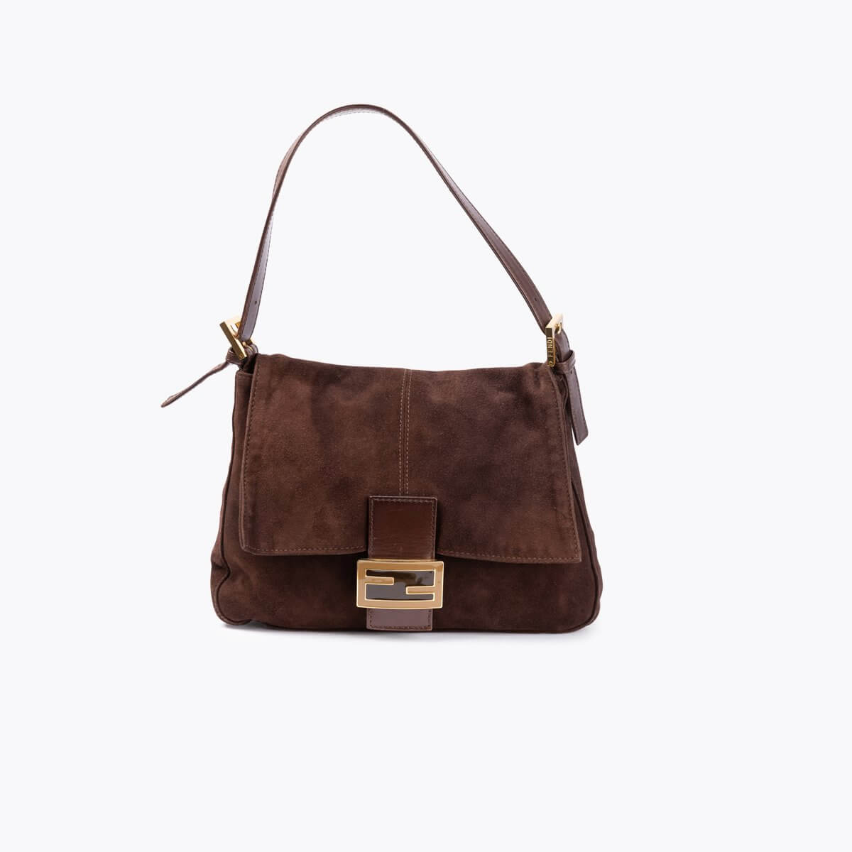 FENDI Mama Baguette Shoulder Bag