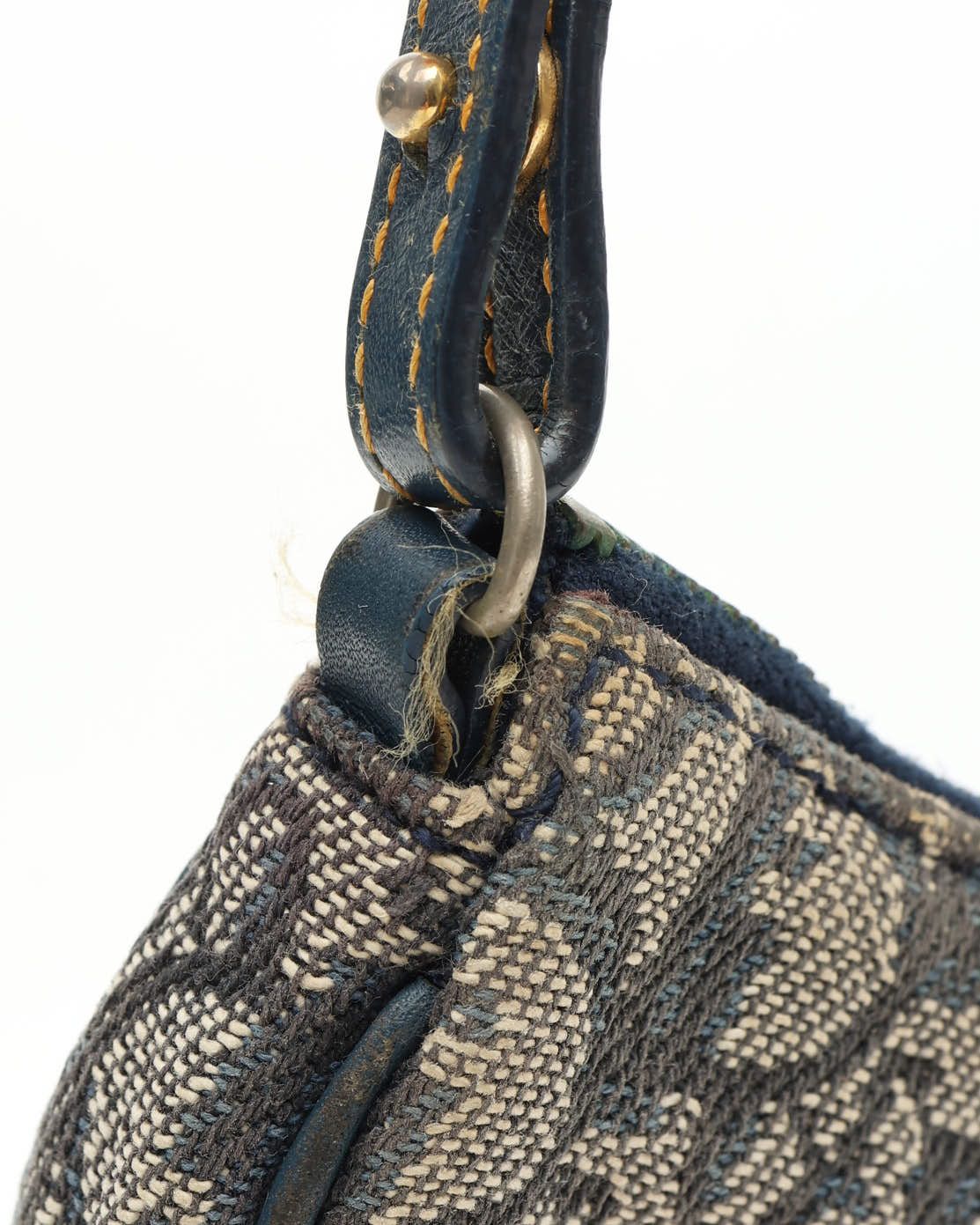 Dior Christian  Issimo Saddle Bag