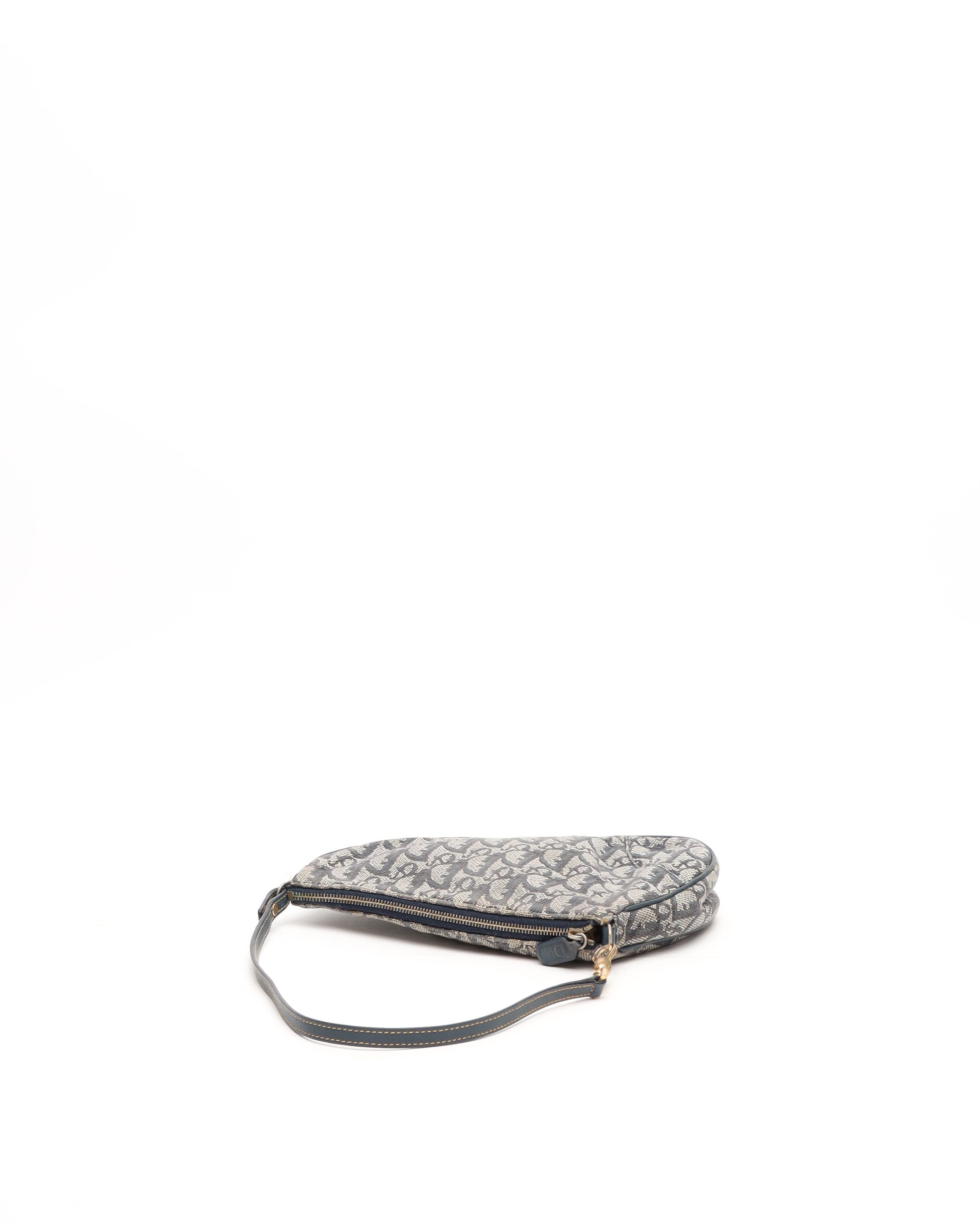 Dior Christian  Issimo Saddle Bag