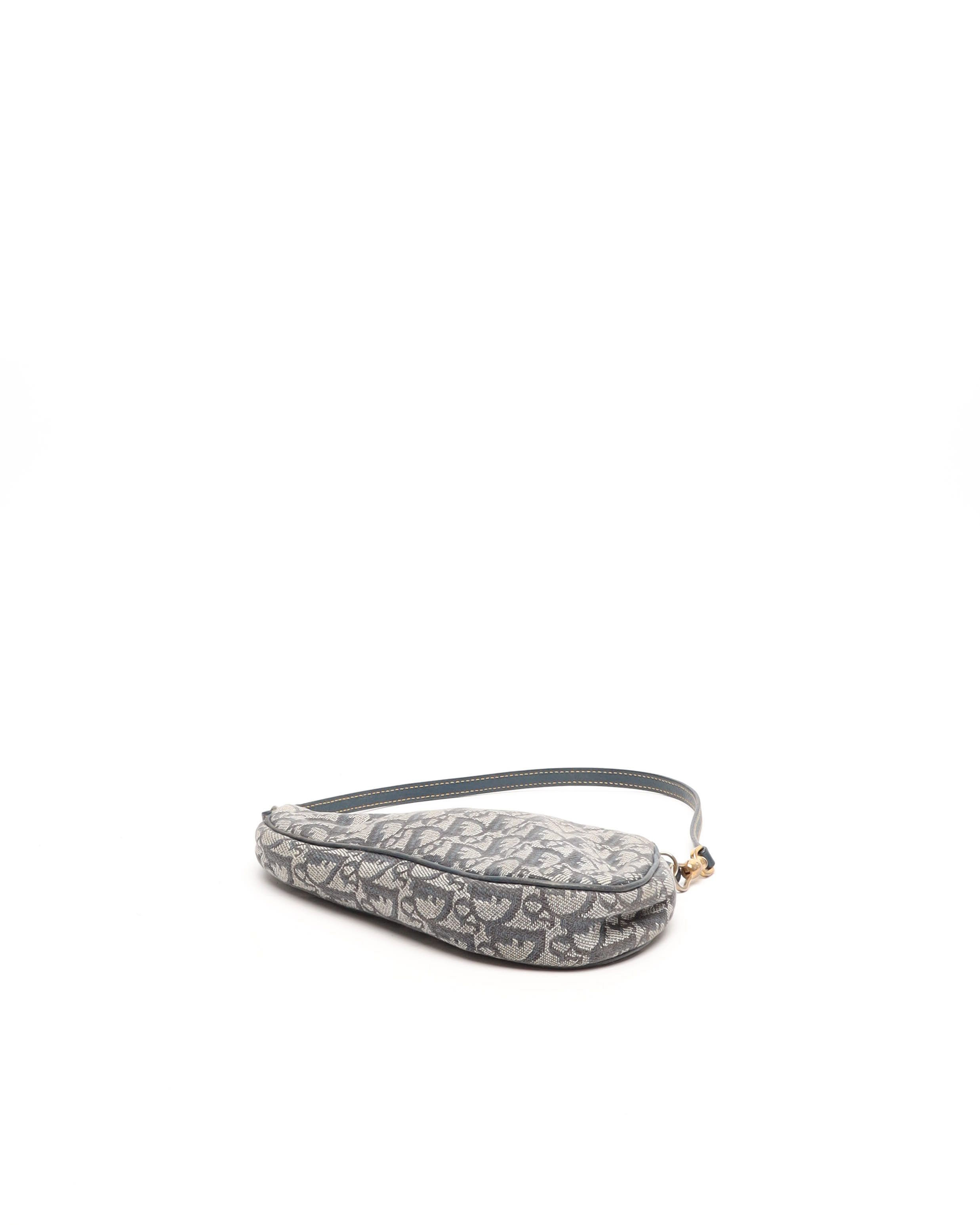 Dior Christian  Issimo Saddle Bag