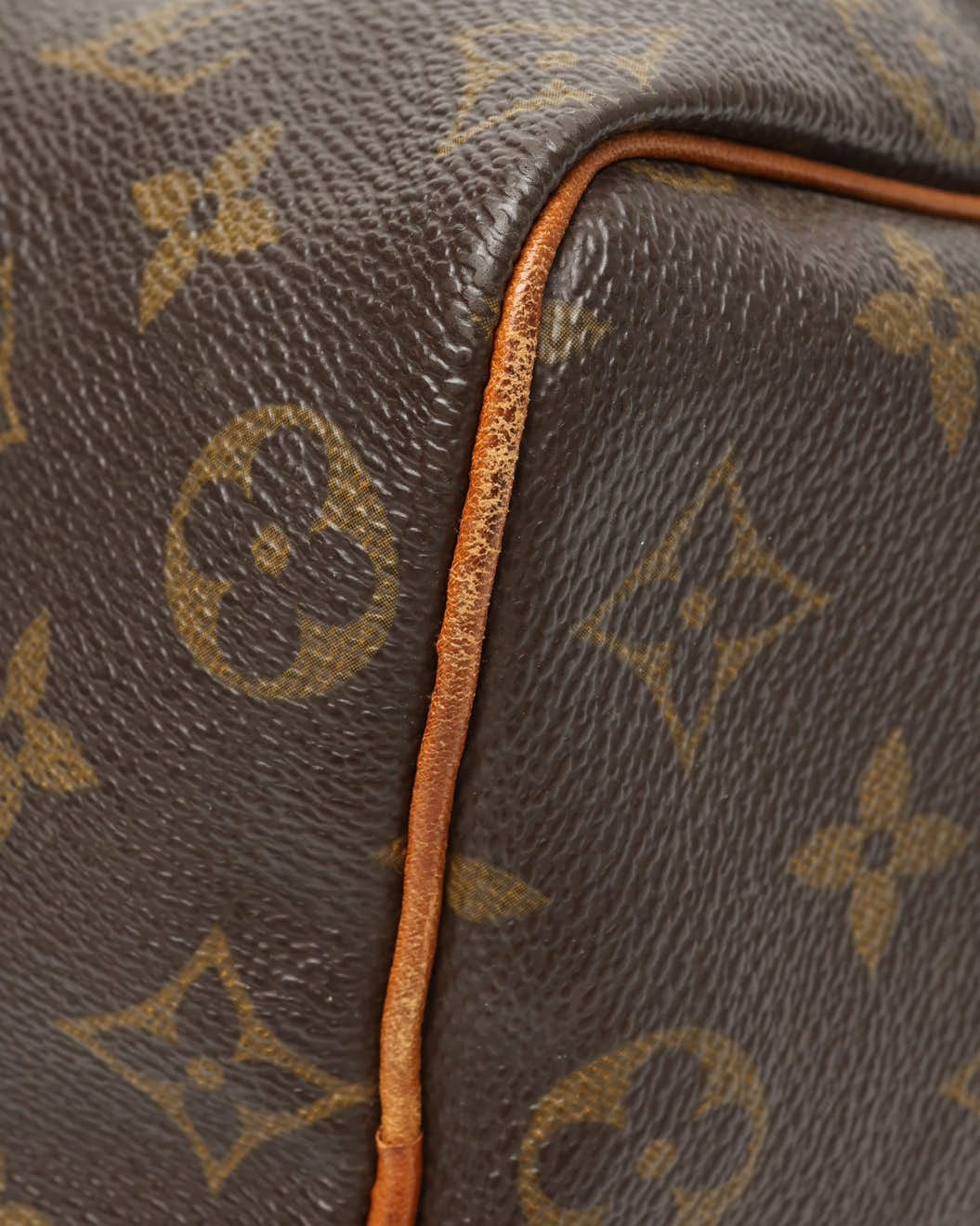 Pre-owned Louis Vuitton Monogram Speedy 25 Bag