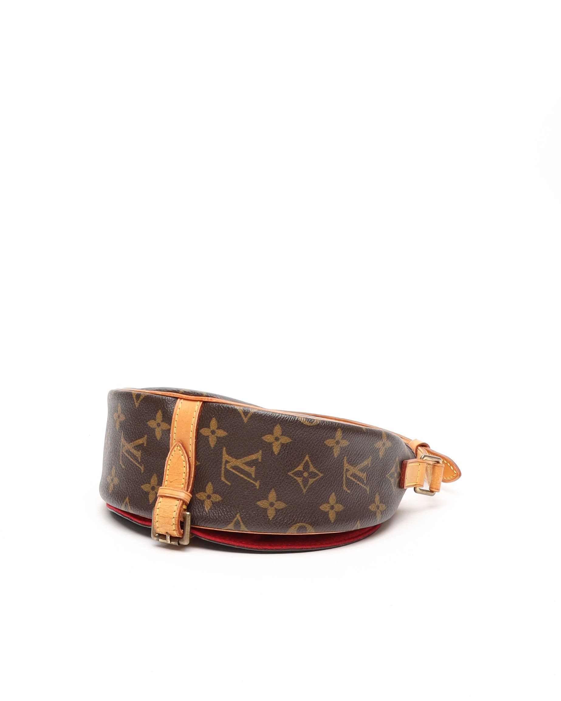 Pre-owned Louis Vuitton Monogram Tambourine Shoulder Bag