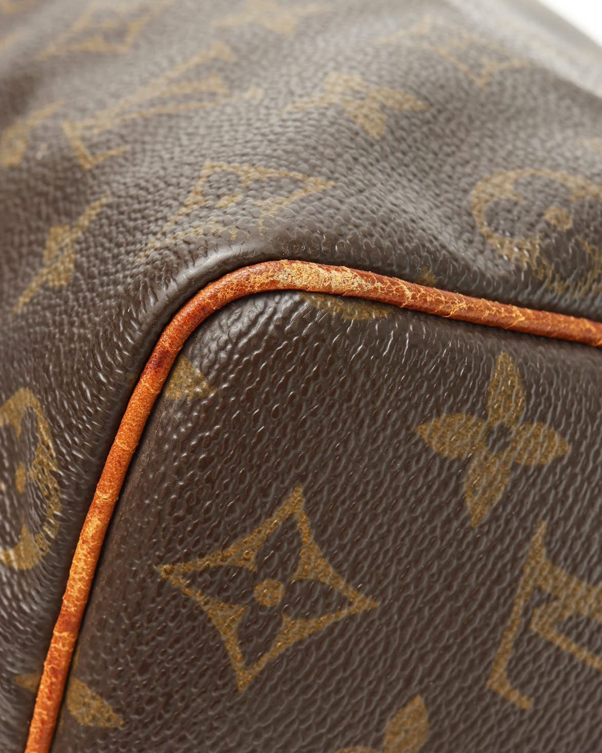Pre-owned Louis Vuitton Monogram Speedy 25 Bag