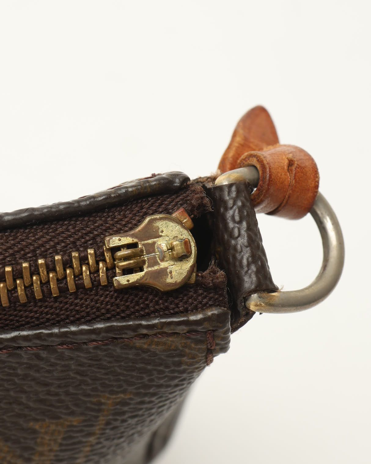 Pre-owned Louis Vuitton Monogram Pochette Accessoires Bag