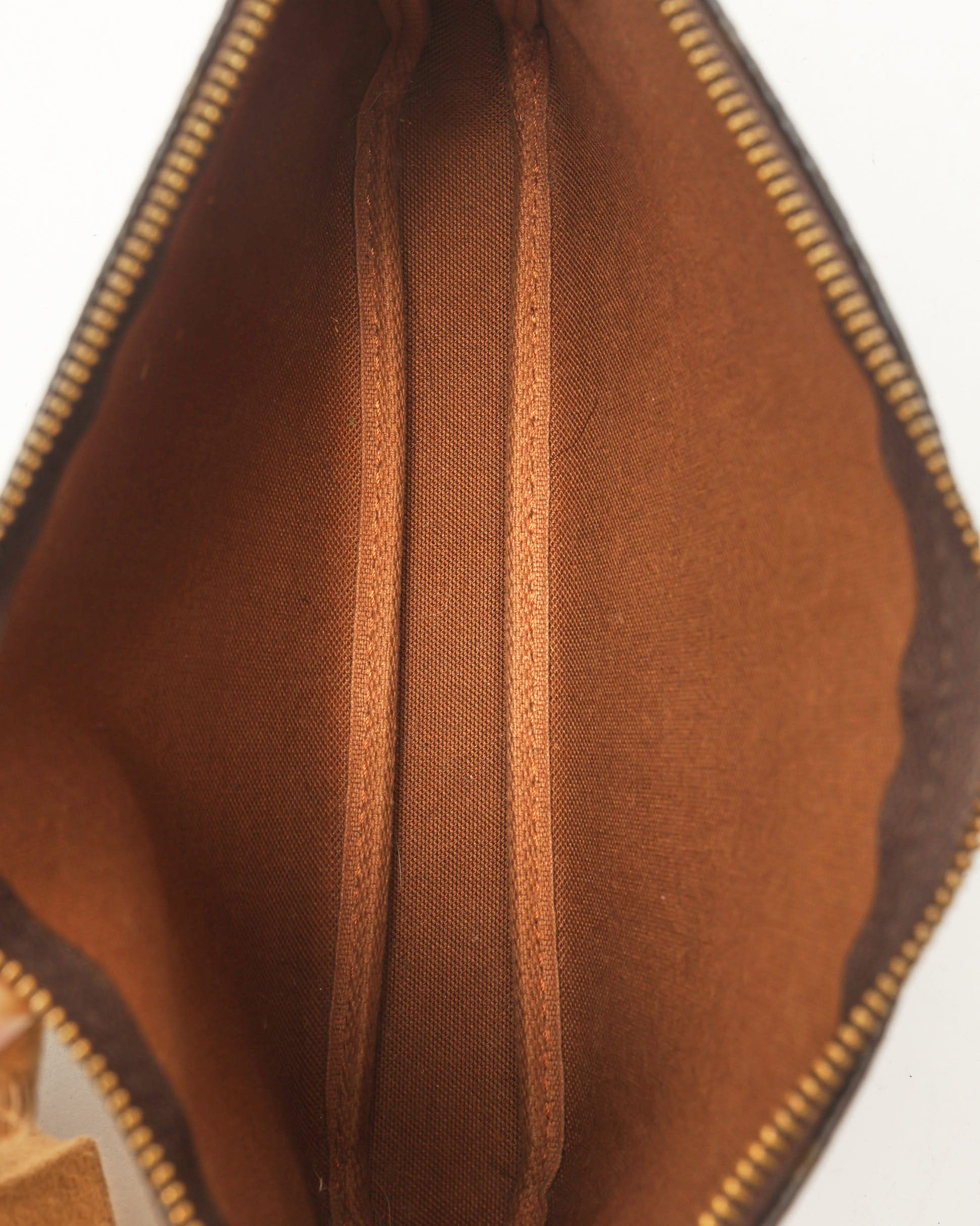 Pre-owned Louis Vuitton Monogram Pochette Accessoires Bag