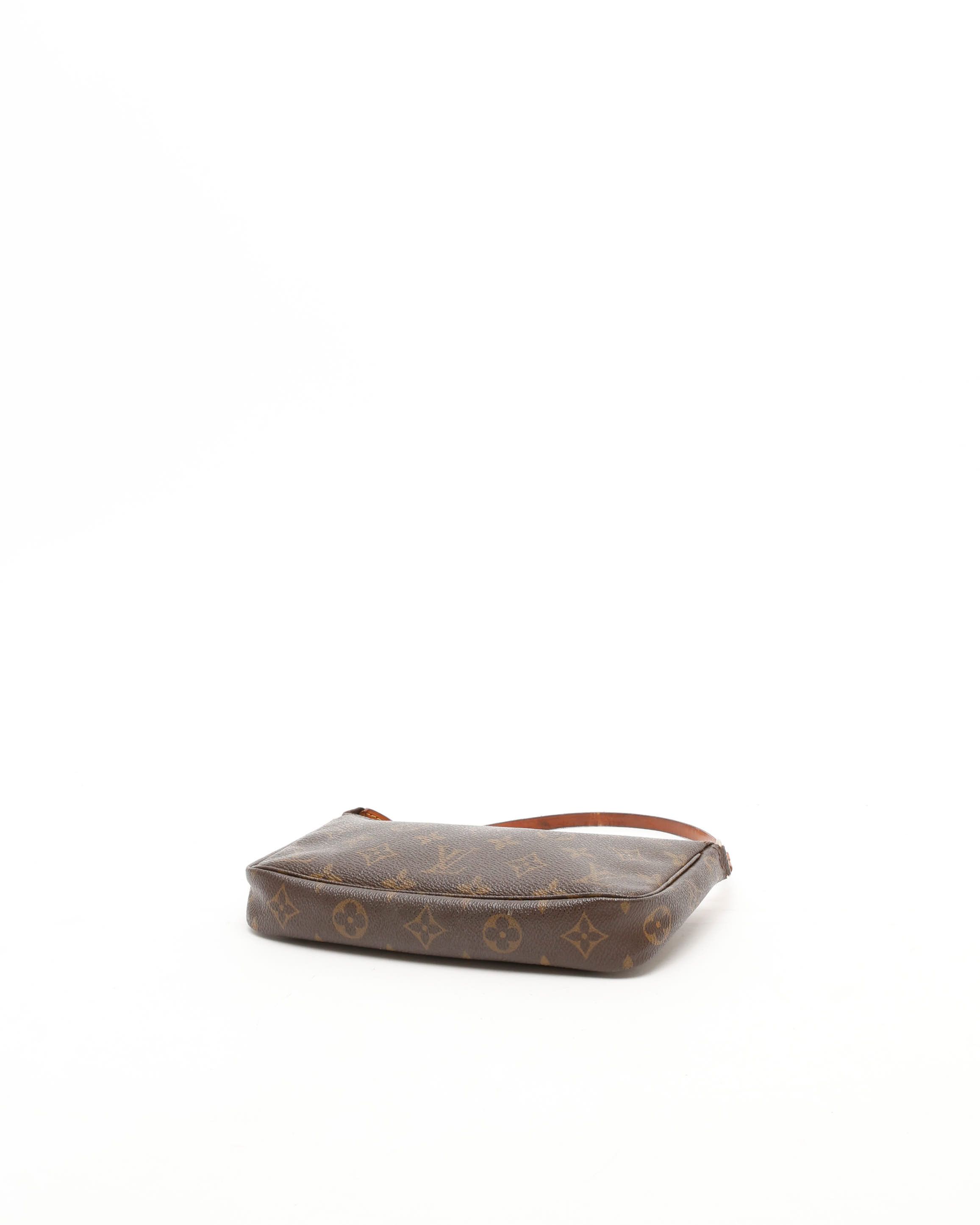 Pre-owned Louis Vuitton Monogram Pochette Accessoires Bag