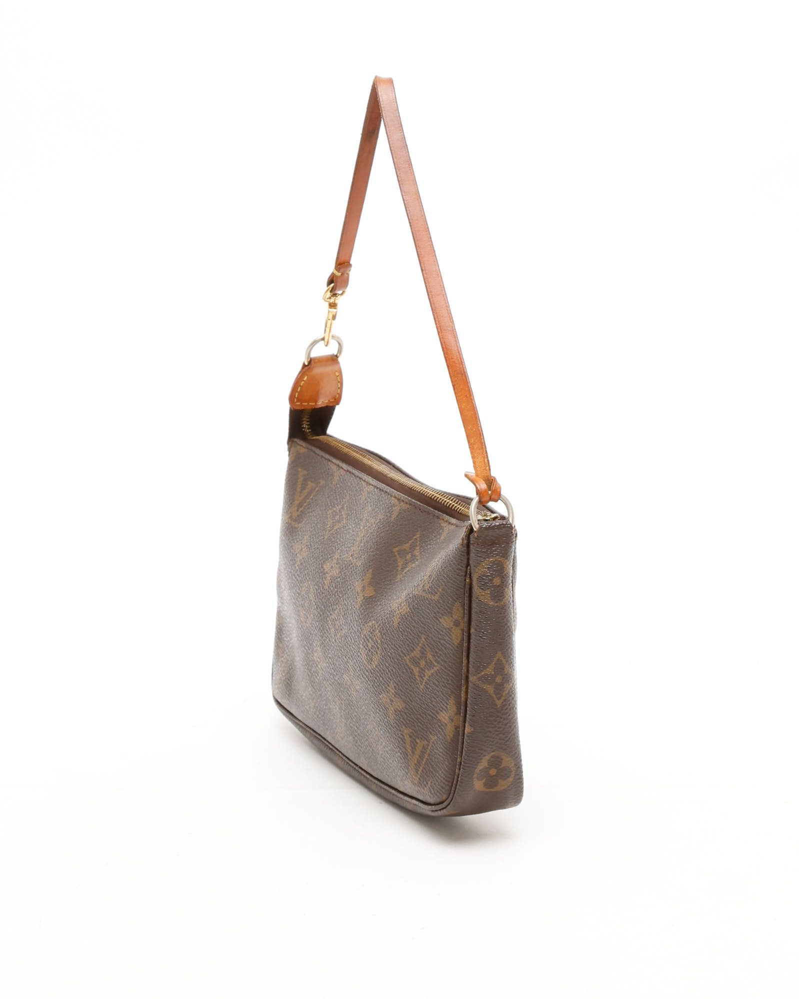 Pre-owned Louis Vuitton Monogram Pochette Accessoires Bag