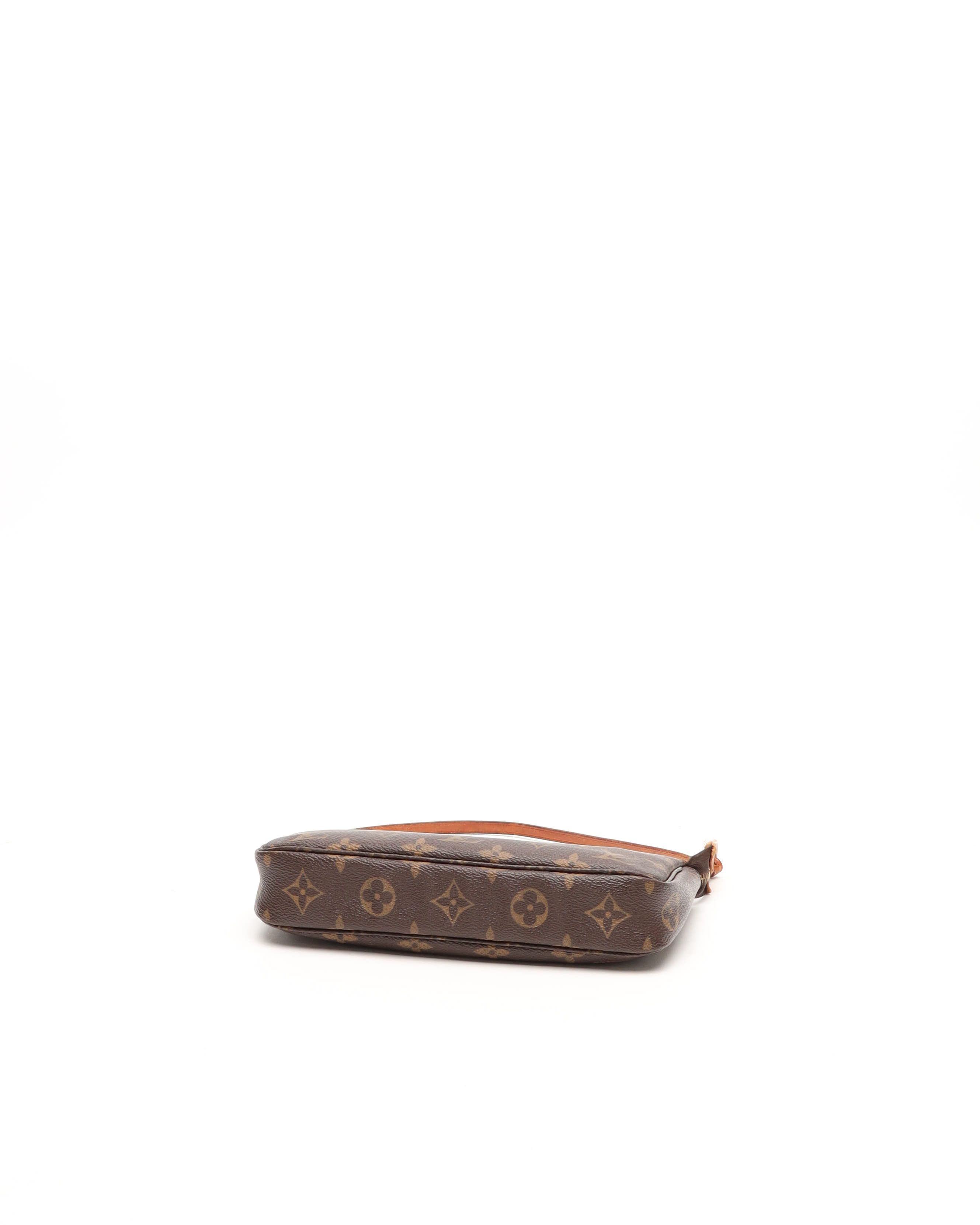 Pre-owned Louis Vuitton Monogram Pochette Accessoires Bag