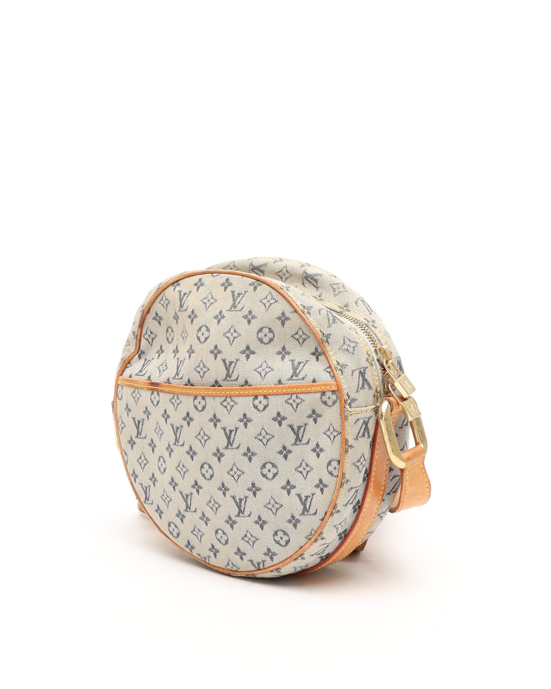 Pre-owned Louis Vuitton Jeanne Gm Bag
