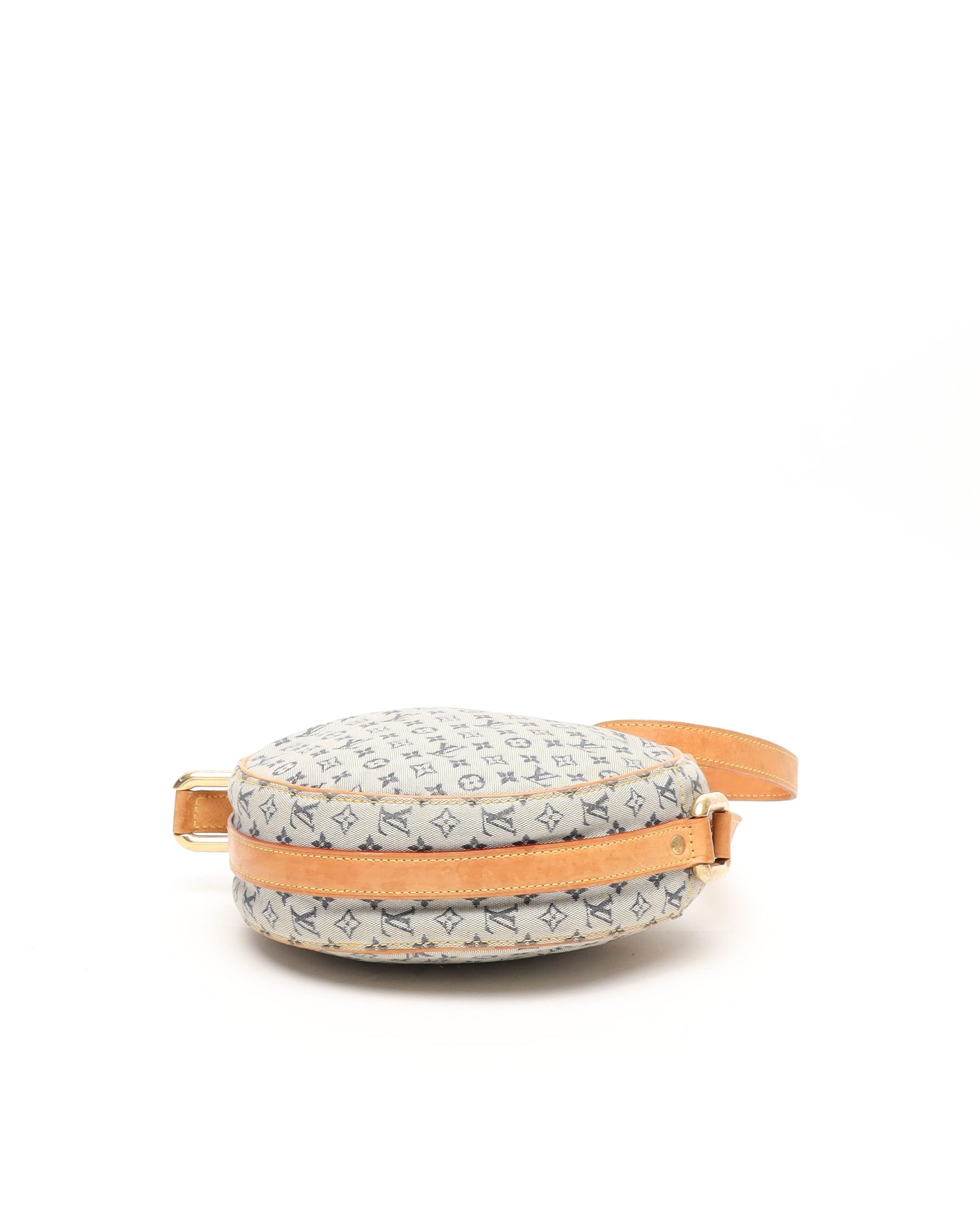 Pre-owned Louis Vuitton Jeanne Gm Bag