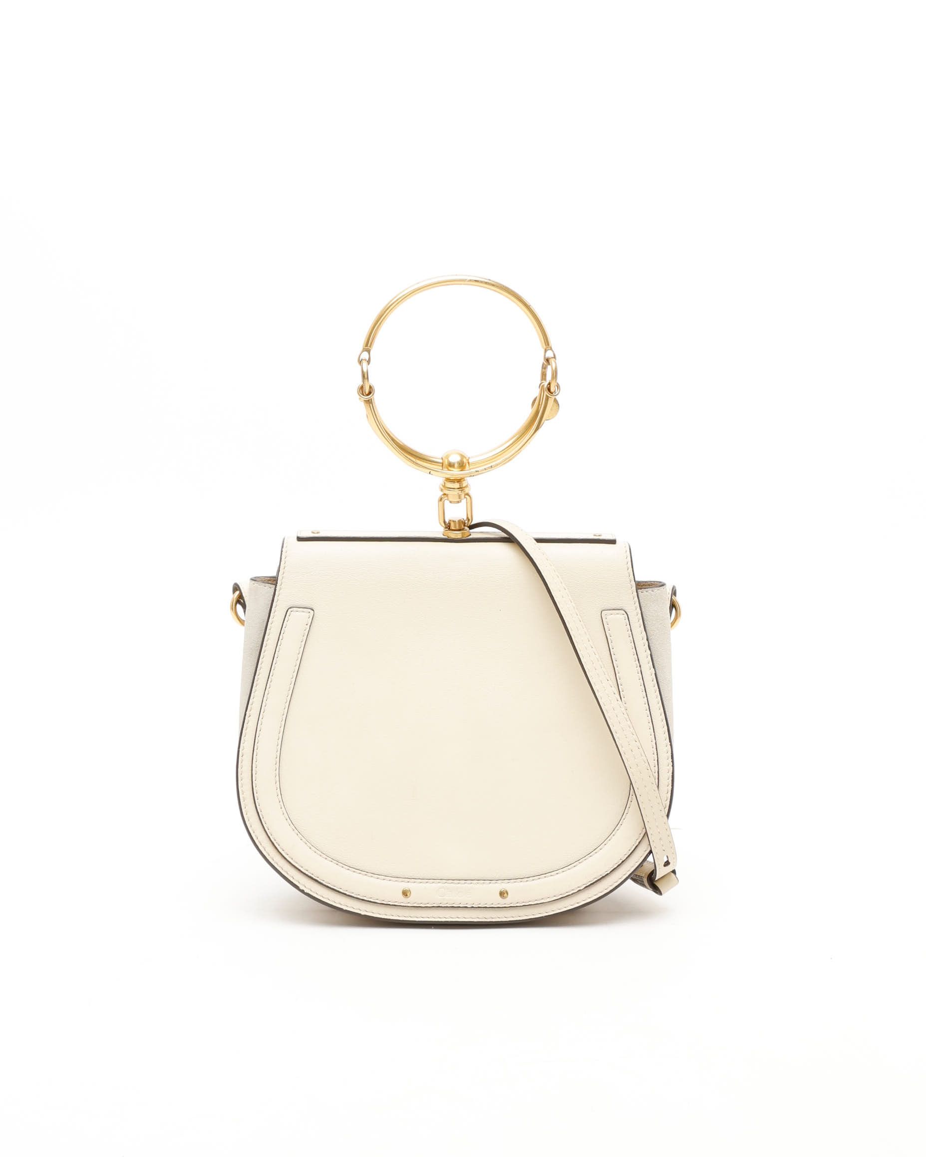 Chloé Large Nile Bracelet Bag