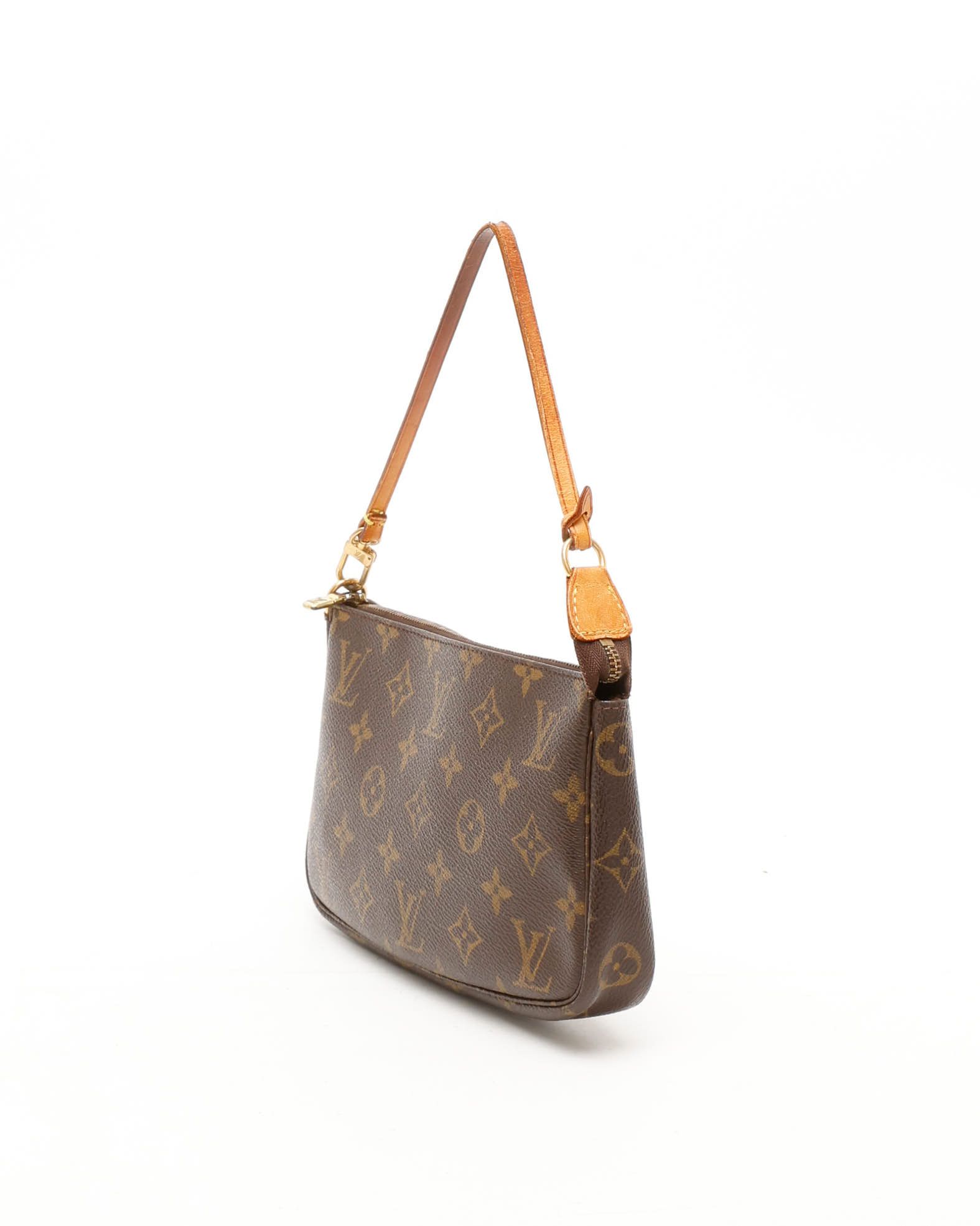 Pre-owned Louis Vuitton Monogram Pochette Accessoires Bag