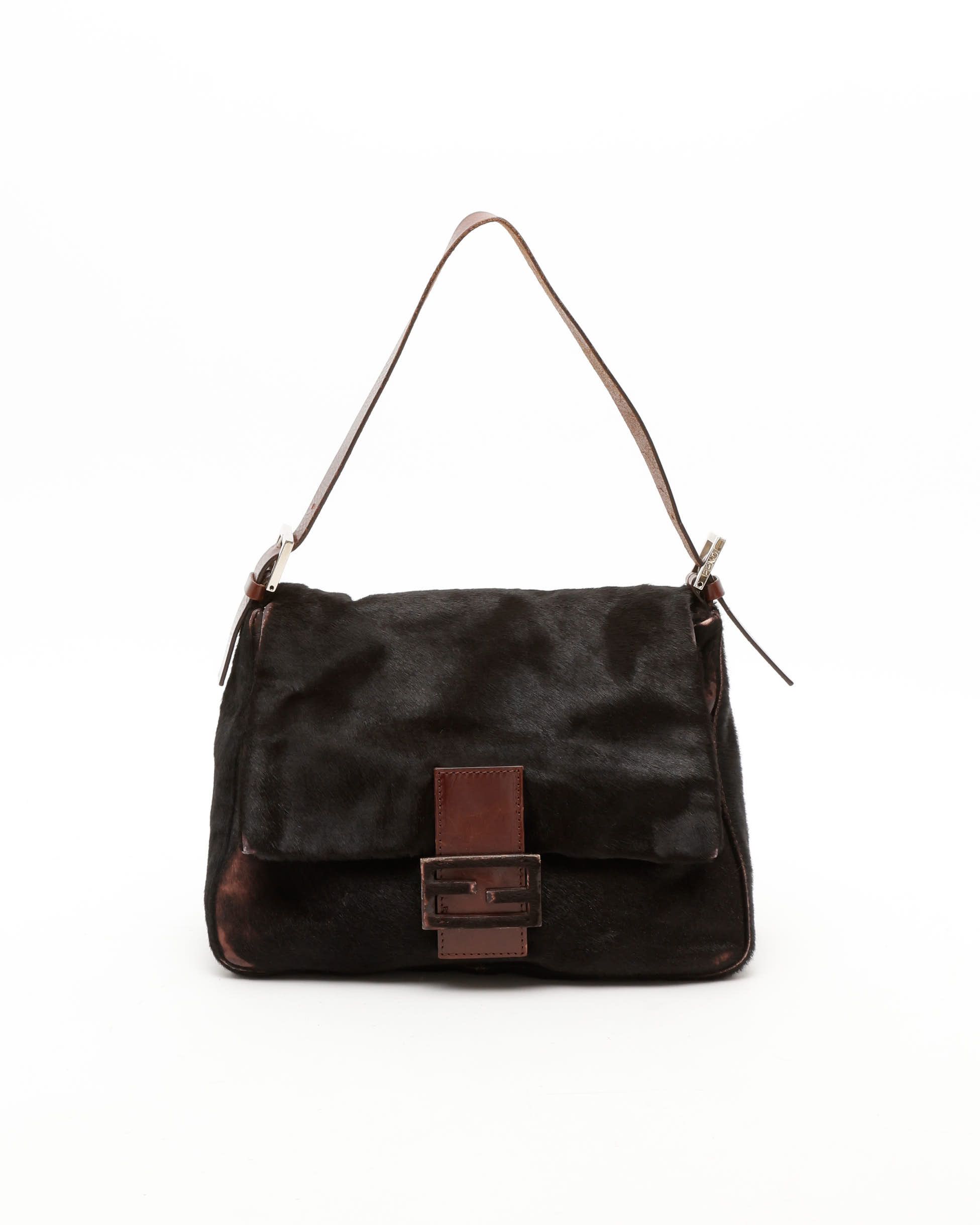 Fendi Pony Mama Bag