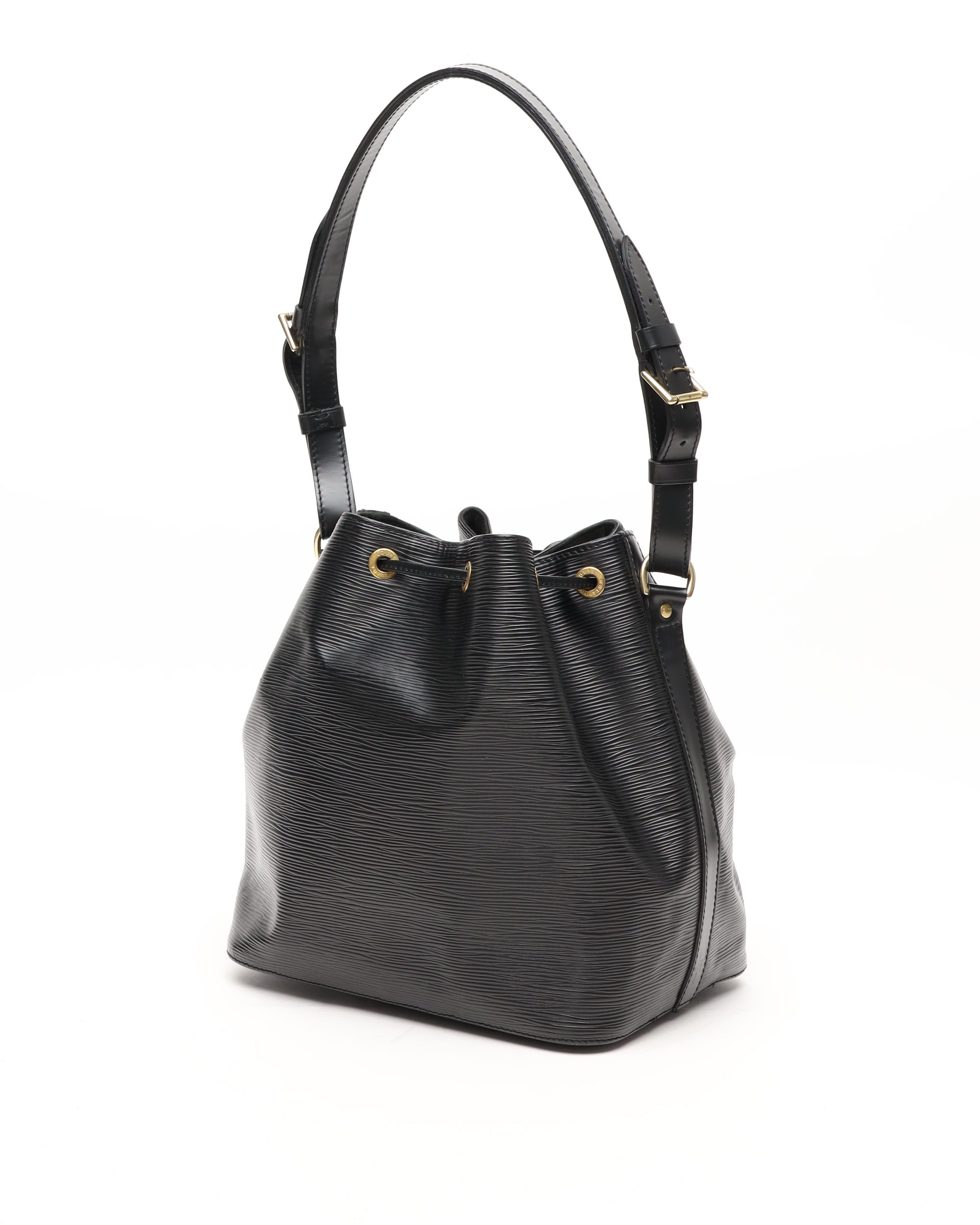 Pre-owned Louis Vuitton Epi Petit Noé Bag