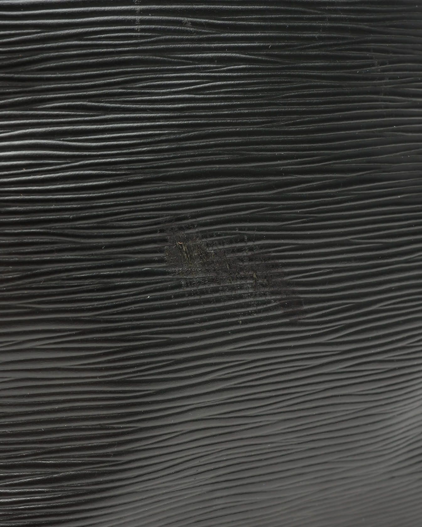 Pre-owned Louis Vuitton Epi Petit Noé Bag