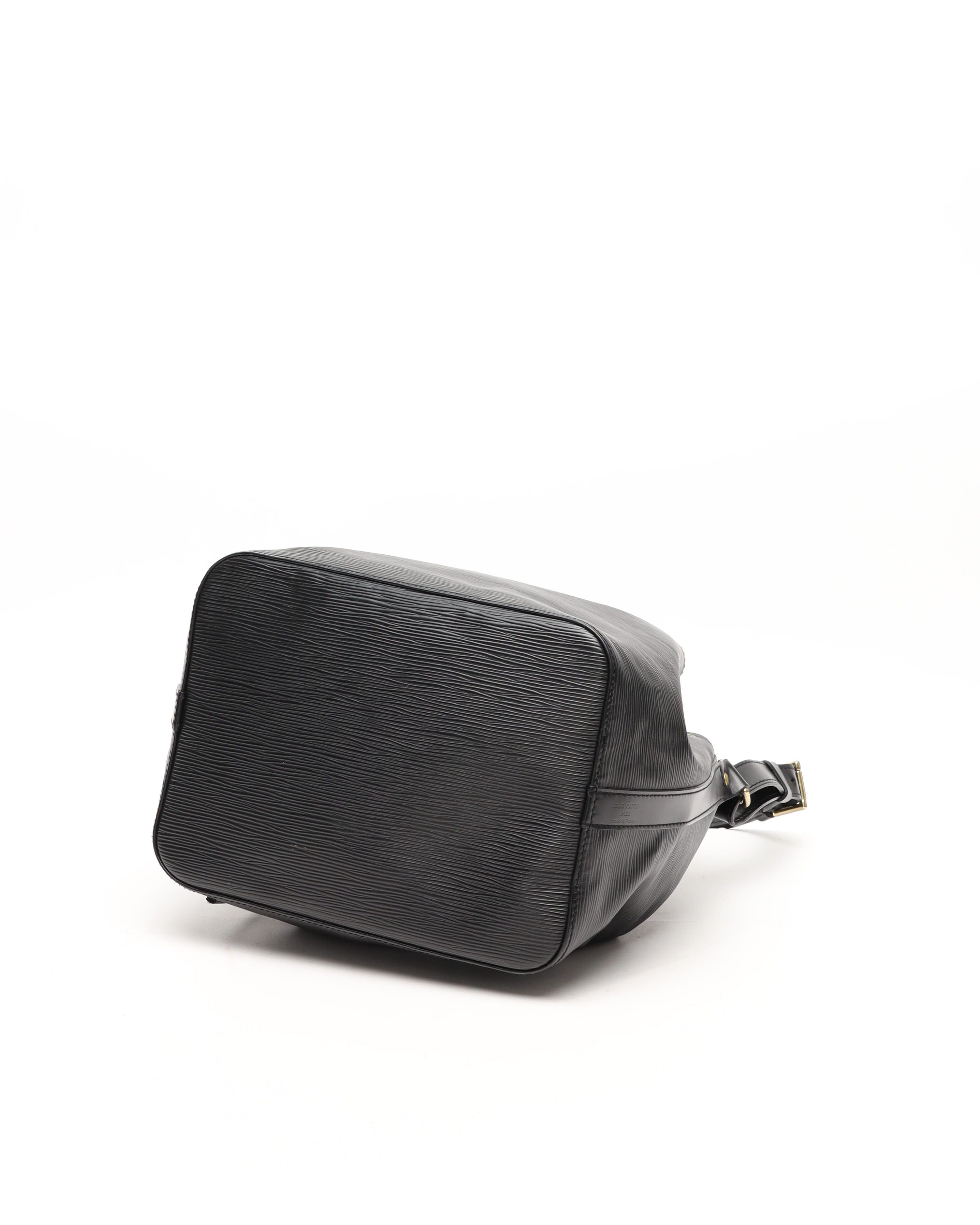 Pre-owned Louis Vuitton Epi Petit Noé Bag