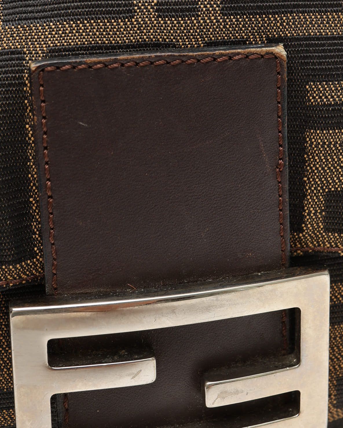 Fendi Zucca Mama Bag