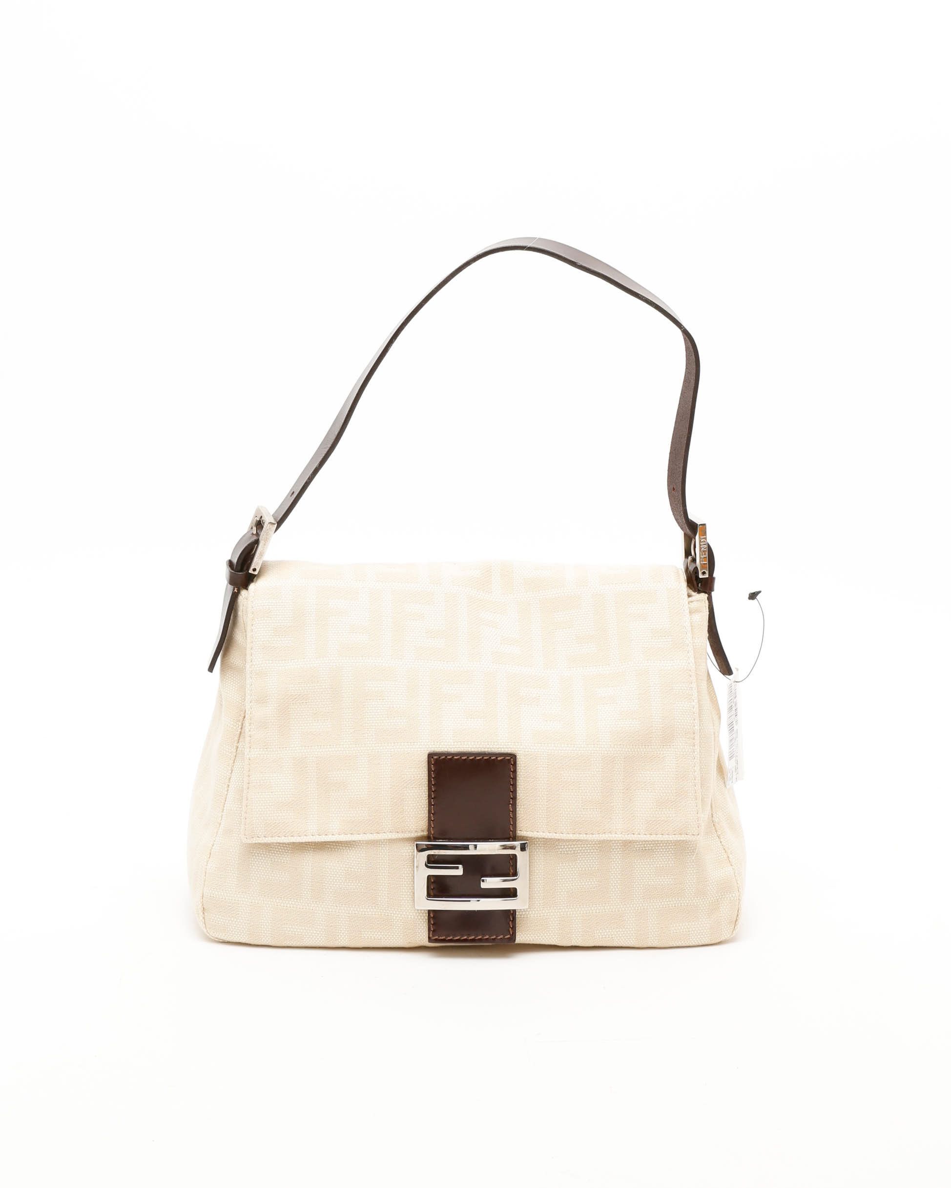 Fendi Zucca Mama Bag