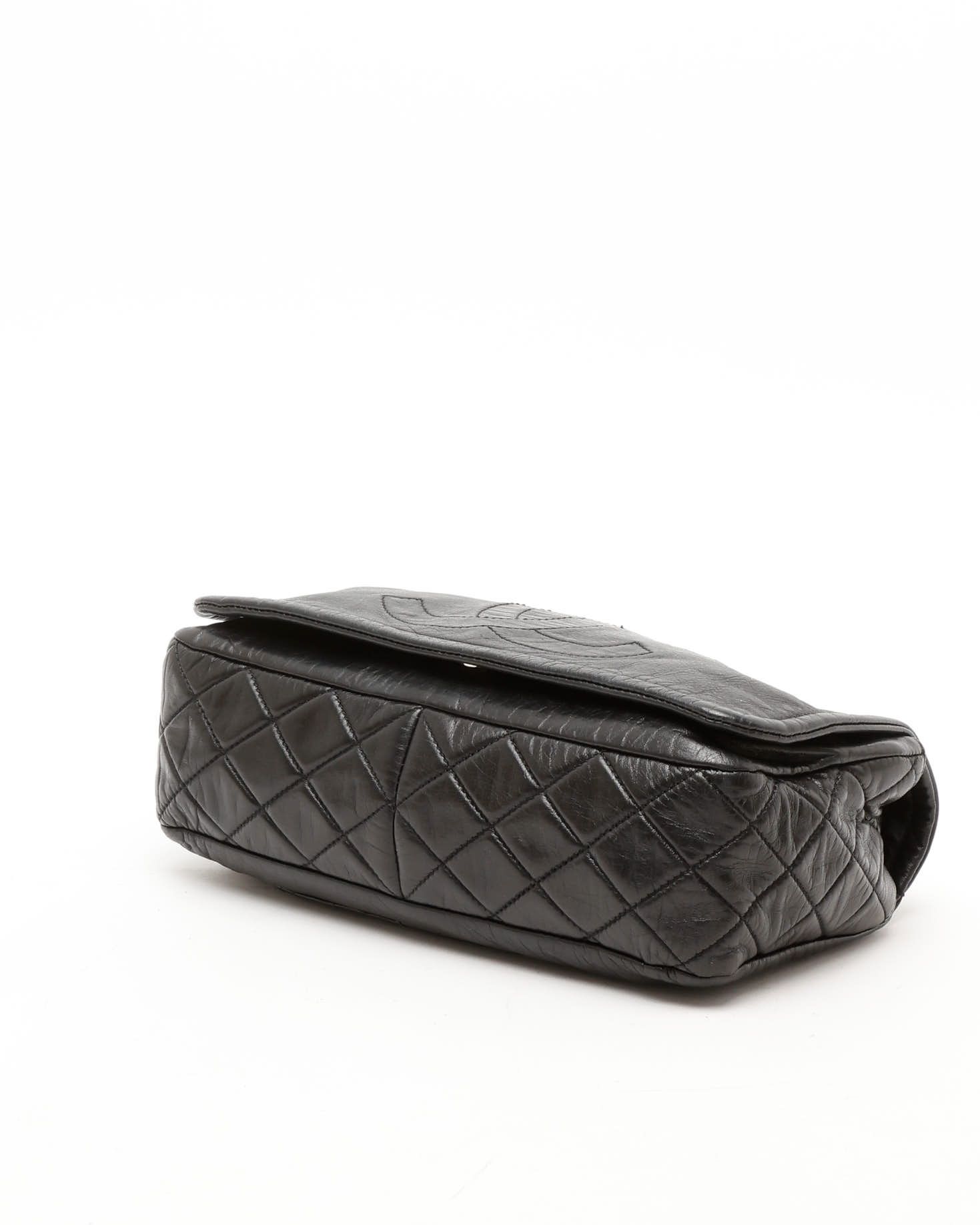Pre-owned Chanel Cc Flap Bag