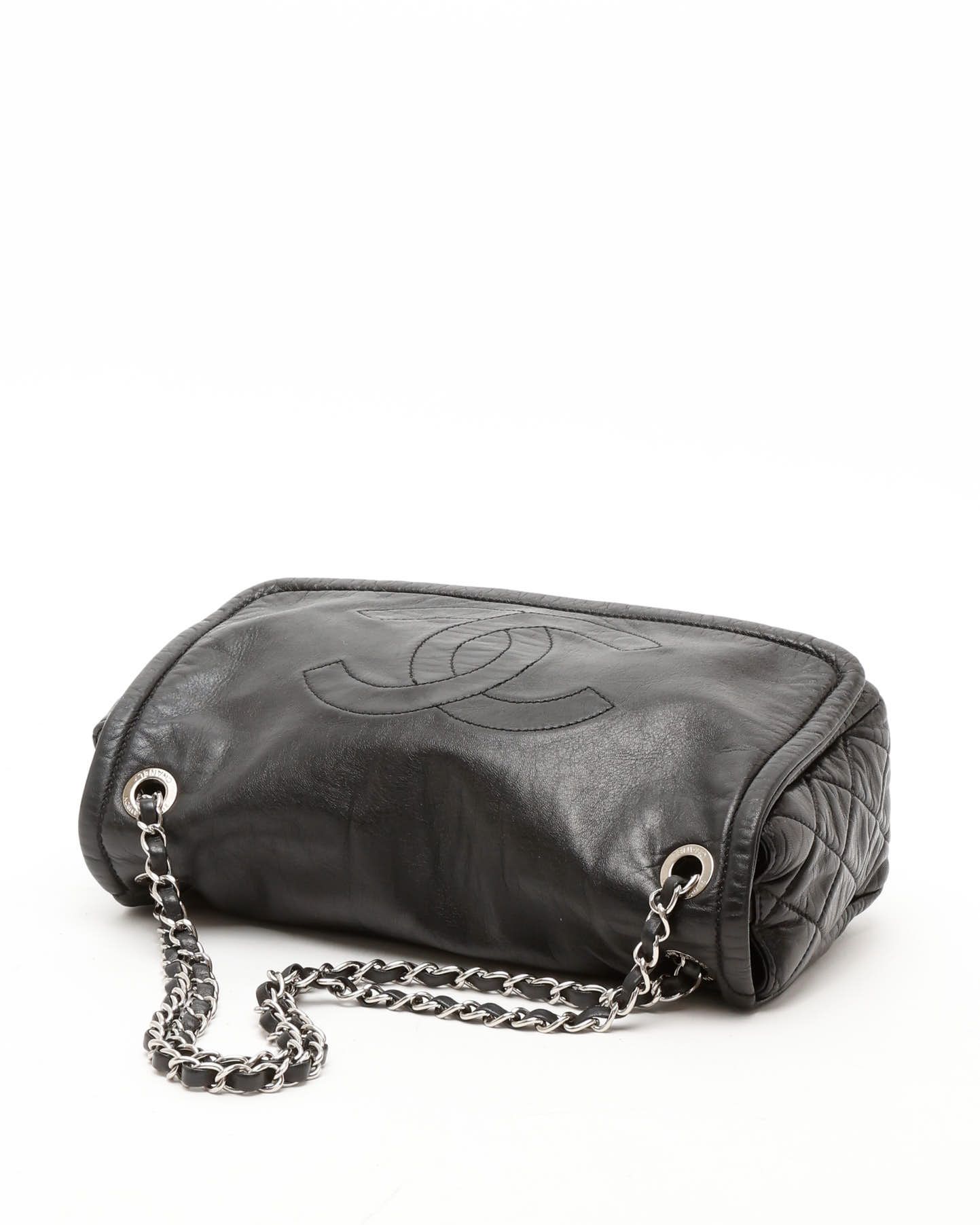 Pre-owned Chanel Cc Flap Bag