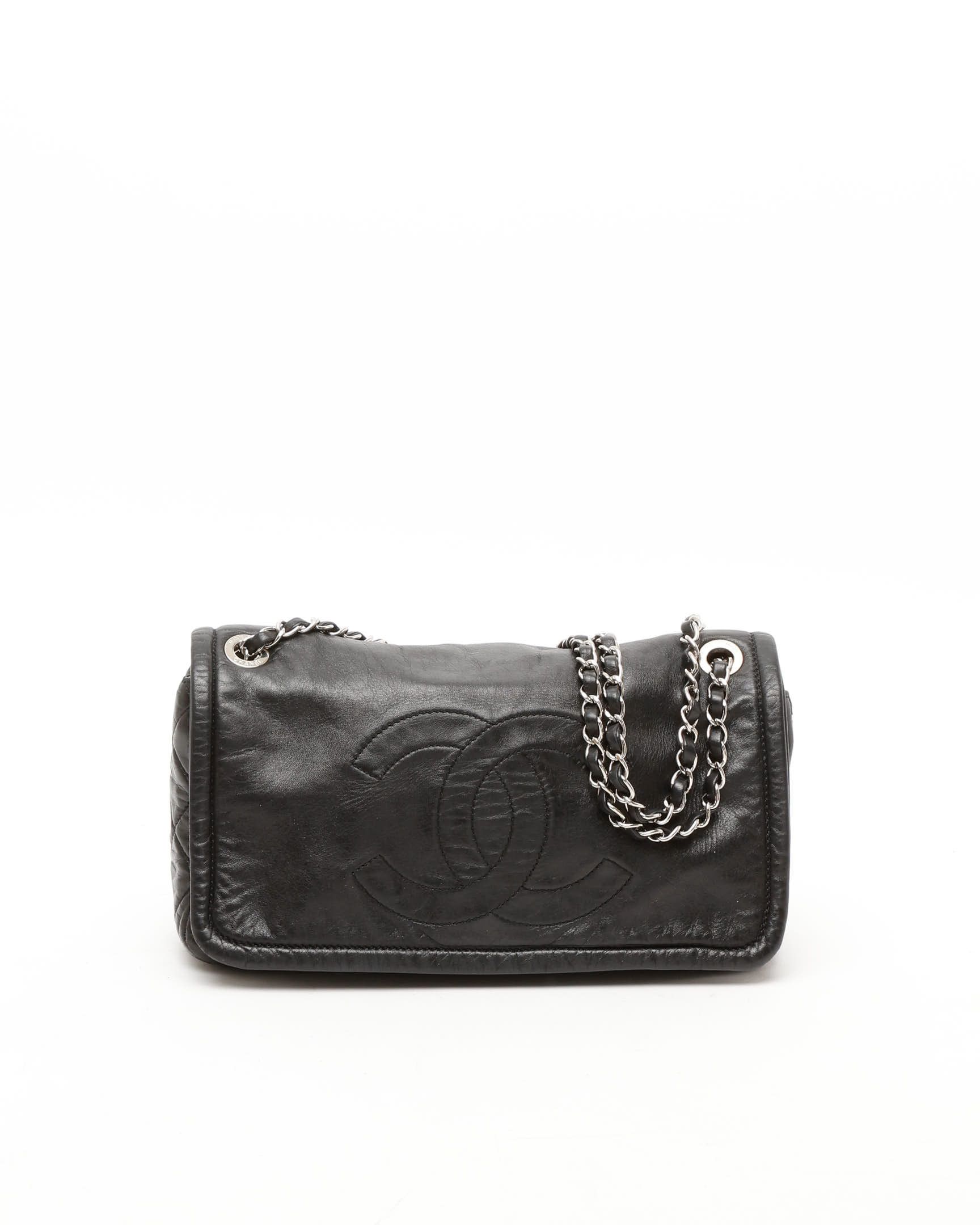 Pre-owned Chanel Cc Flap Bag