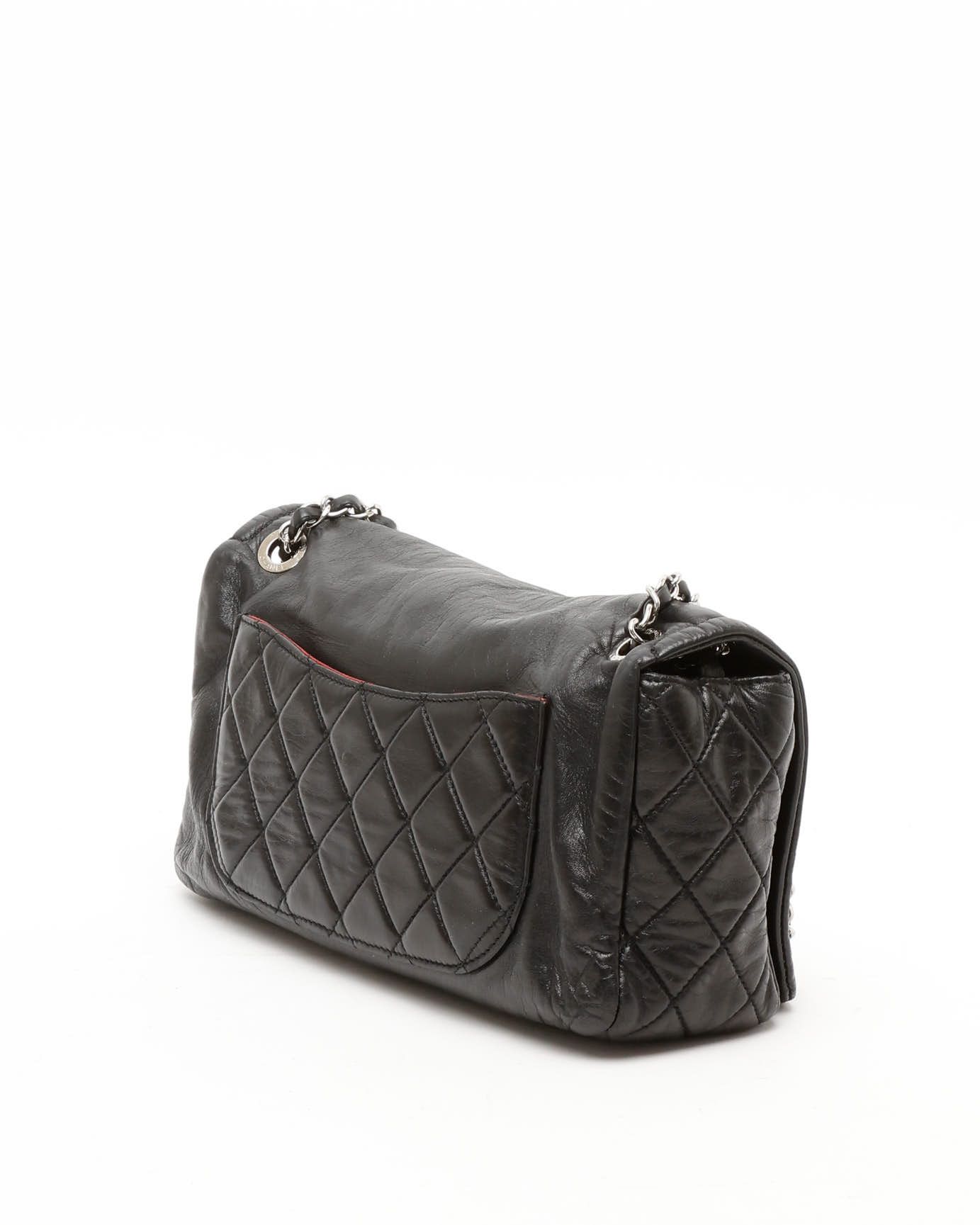 Pre-owned Chanel Cc Flap Bag