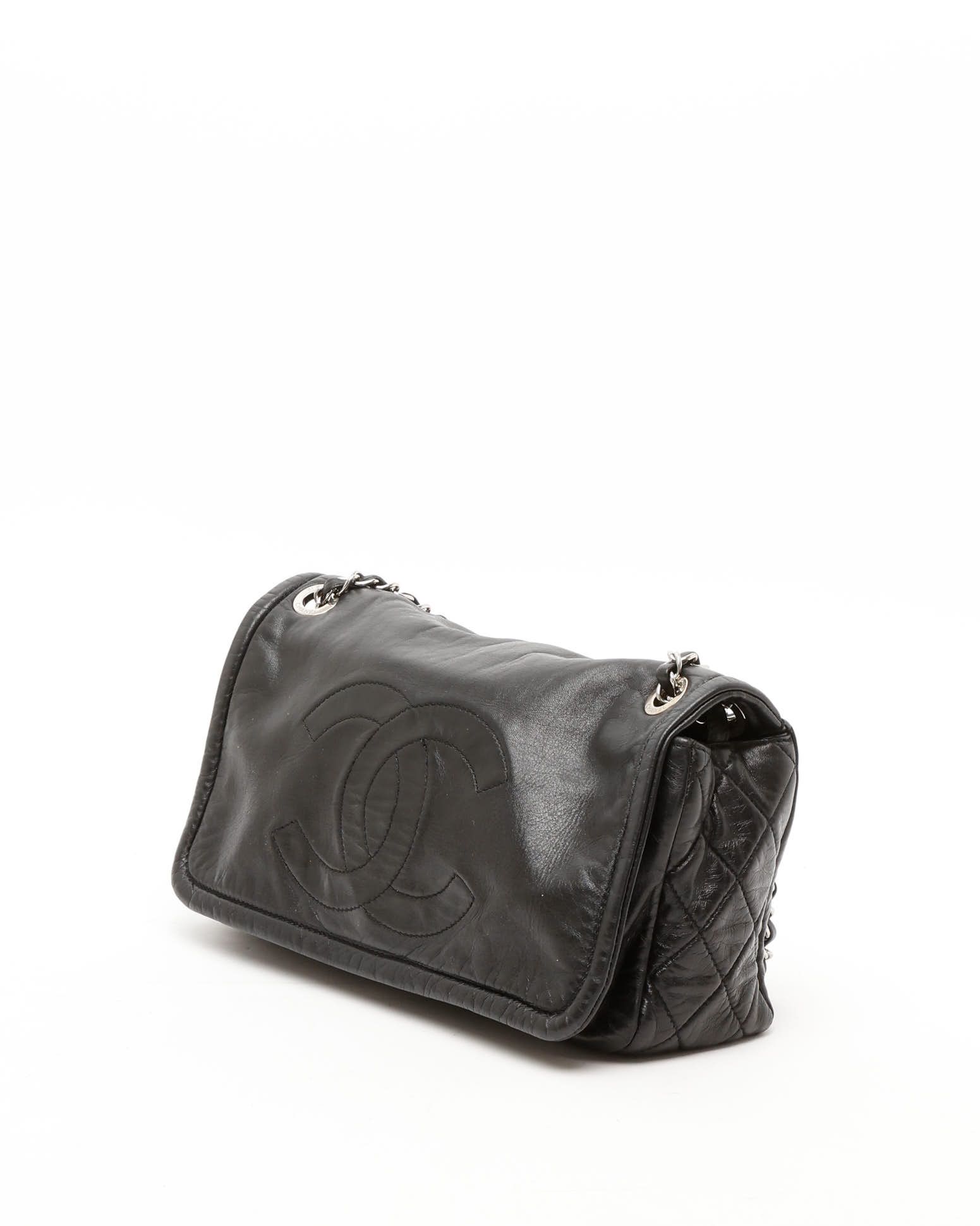 Pre-owned Chanel Cc Flap Bag