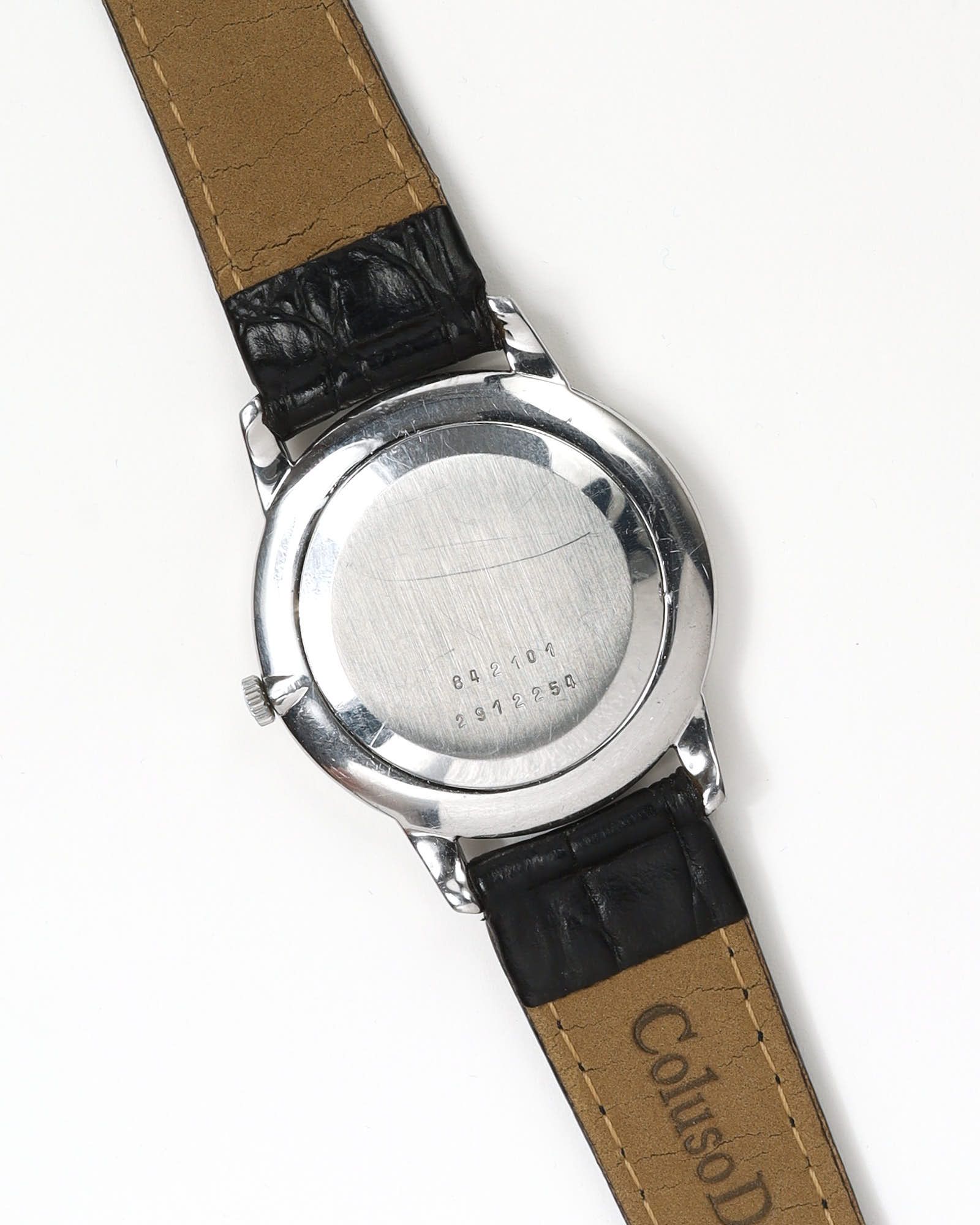 Universal Geneve Universal Genève White Shadow 35mm Ref 842101 Watch