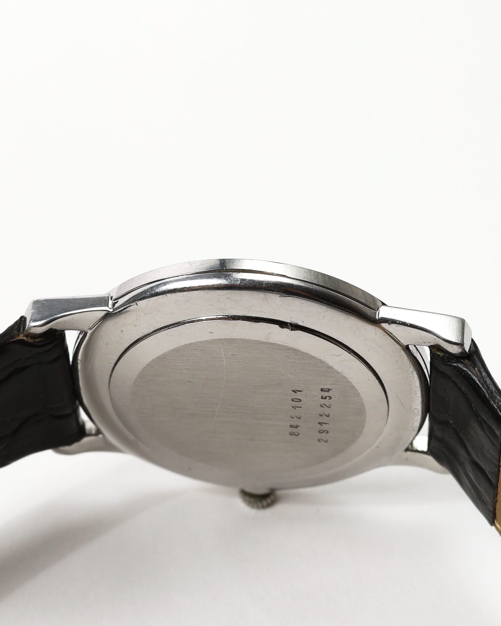 Universal Geneve Universal Genève White Shadow 35mm Ref 842101 Watch