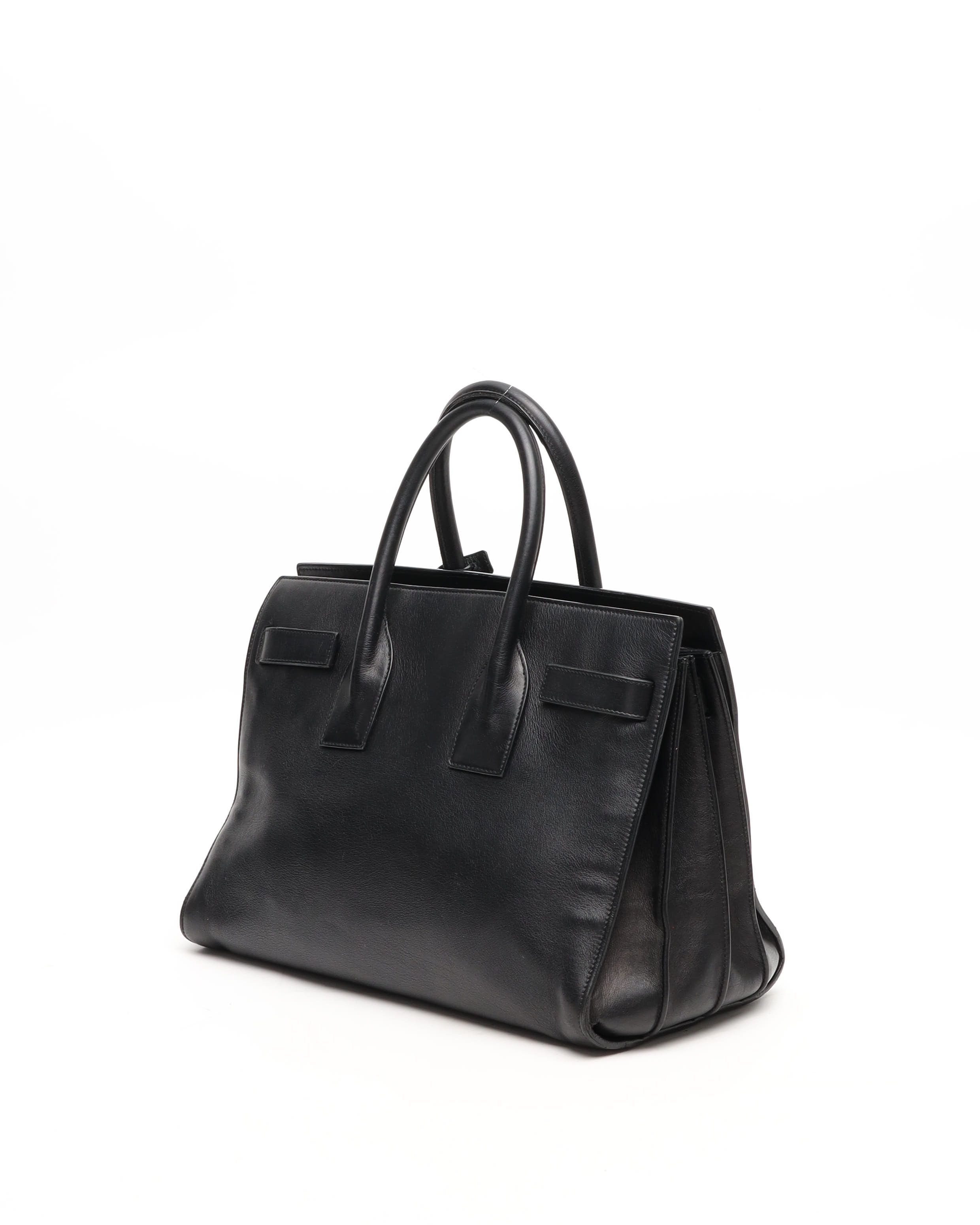 Saint Laurent Small Sac De Jour Bag