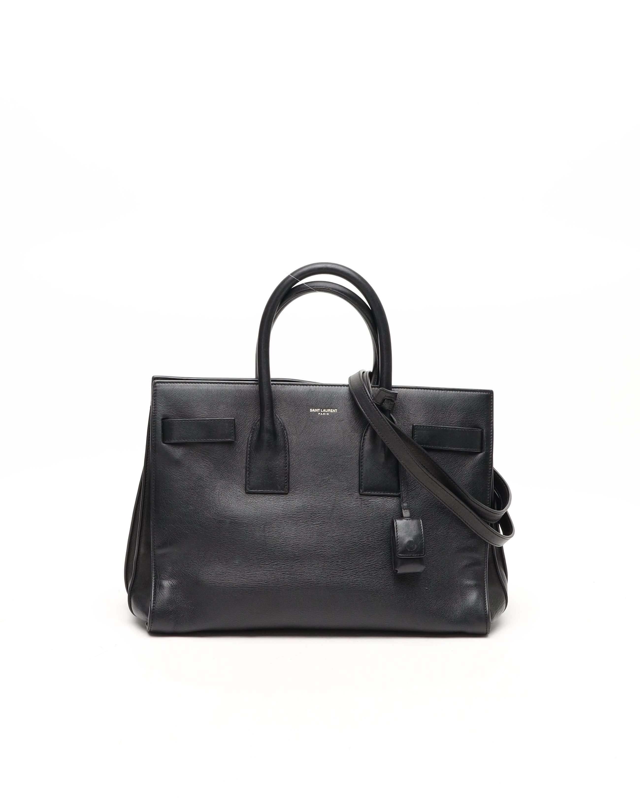 Saint Laurent Small Sac De Jour Bag