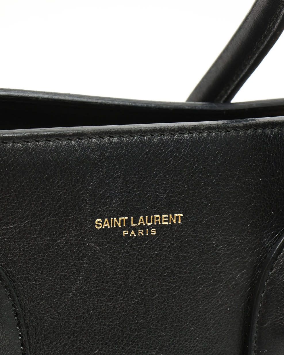 Saint Laurent Small Sac De Jour Bag