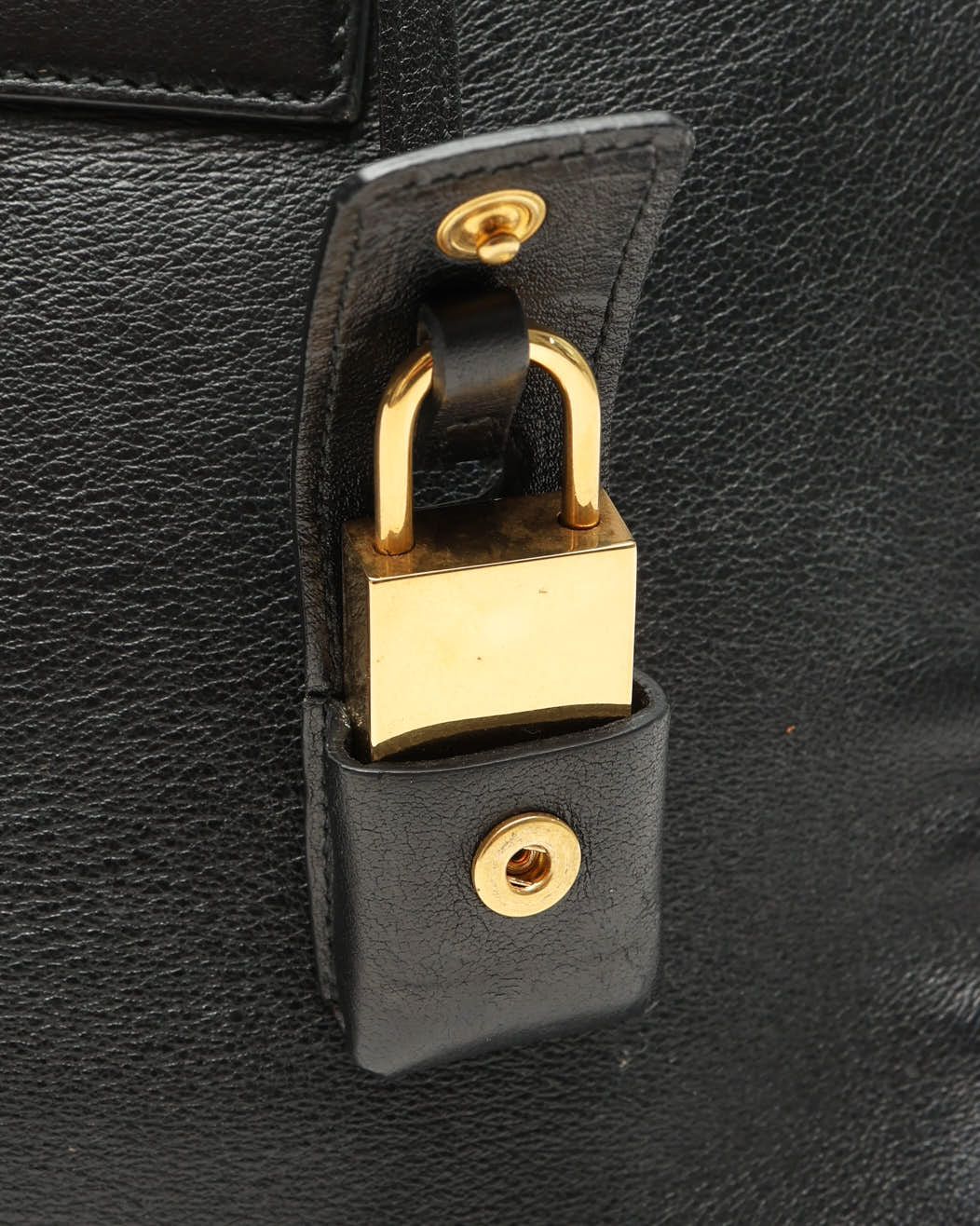 Saint Laurent Small Sac De Jour Bag