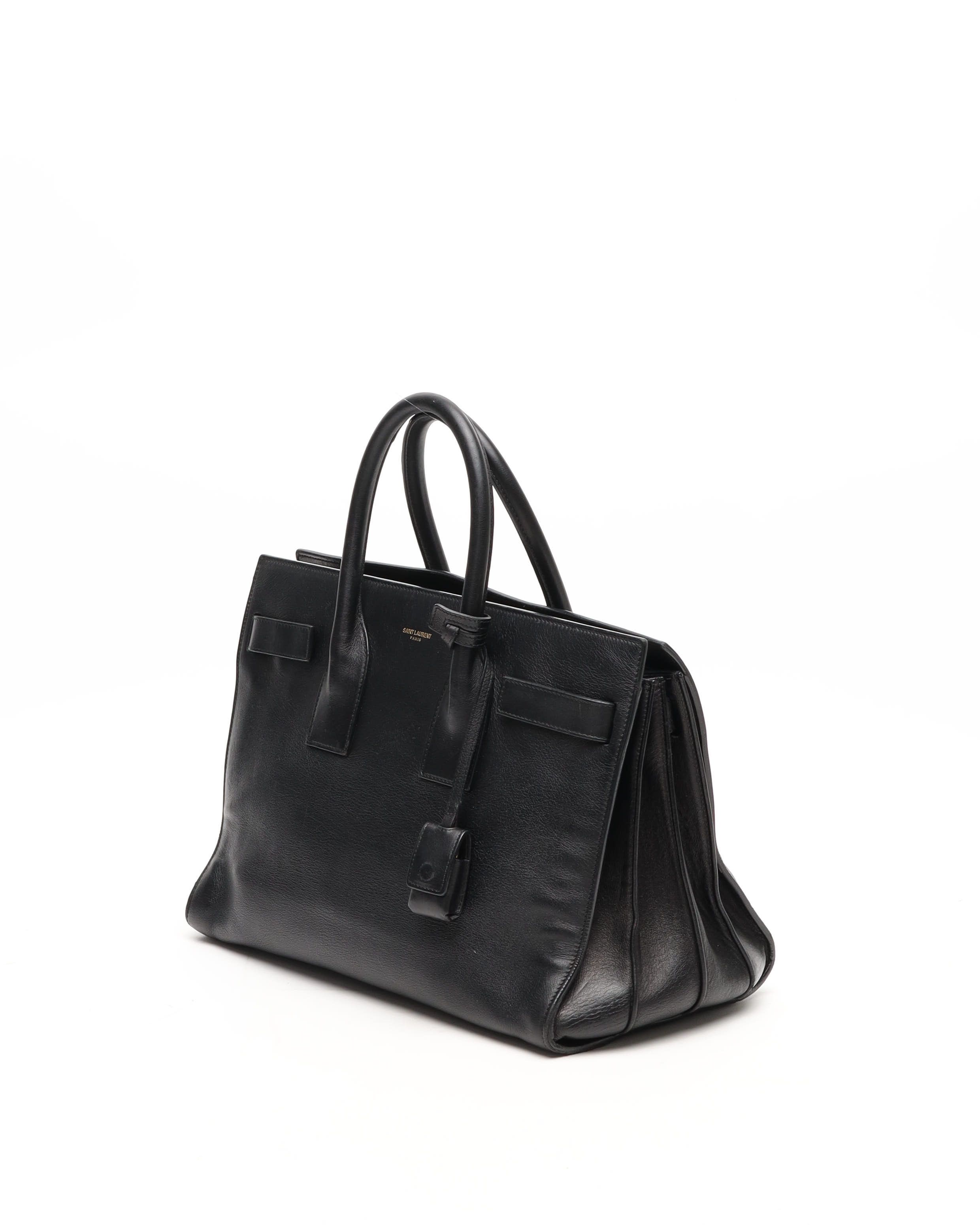 Saint Laurent Small Sac De Jour Bag