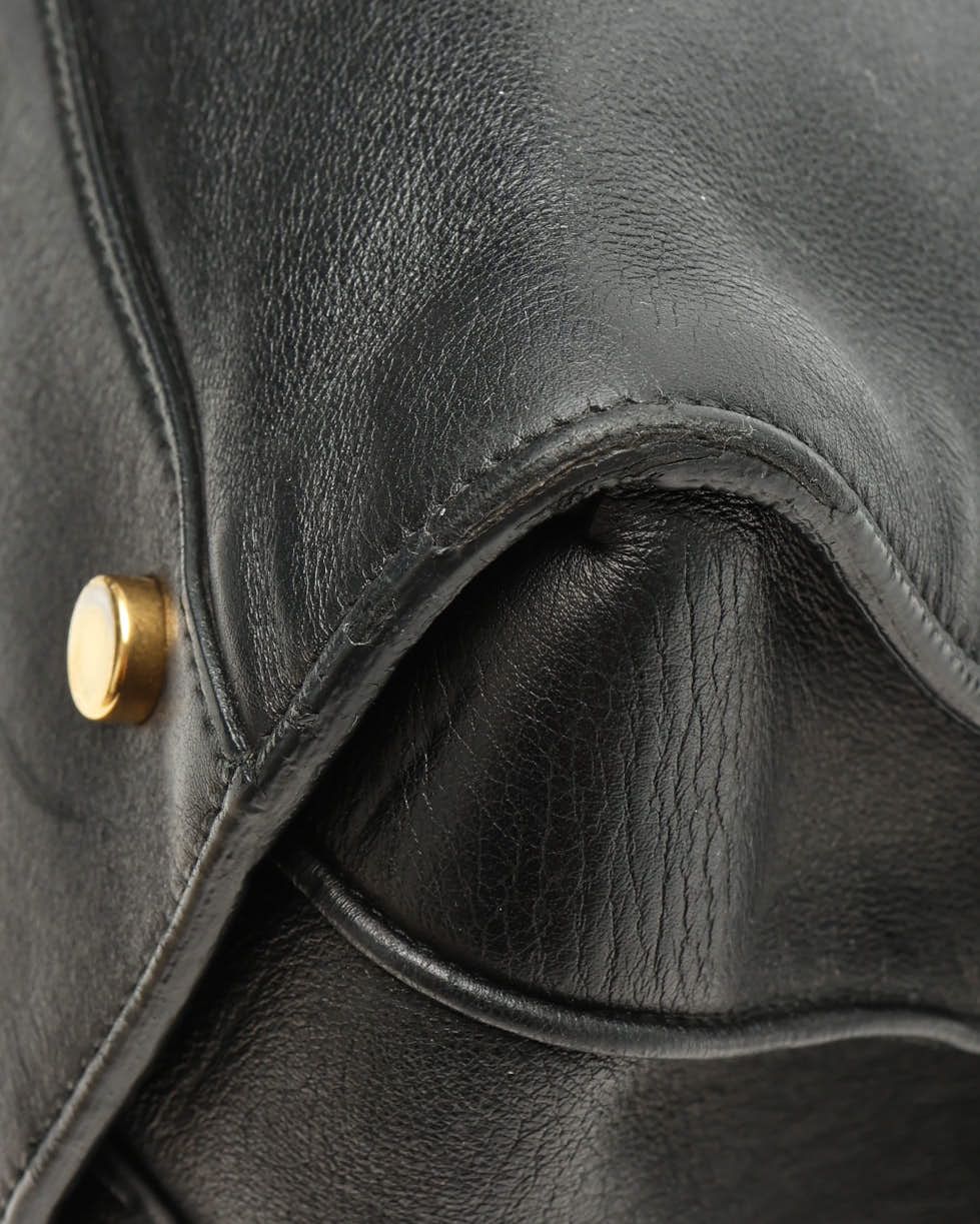 Saint Laurent Small Sac De Jour Bag