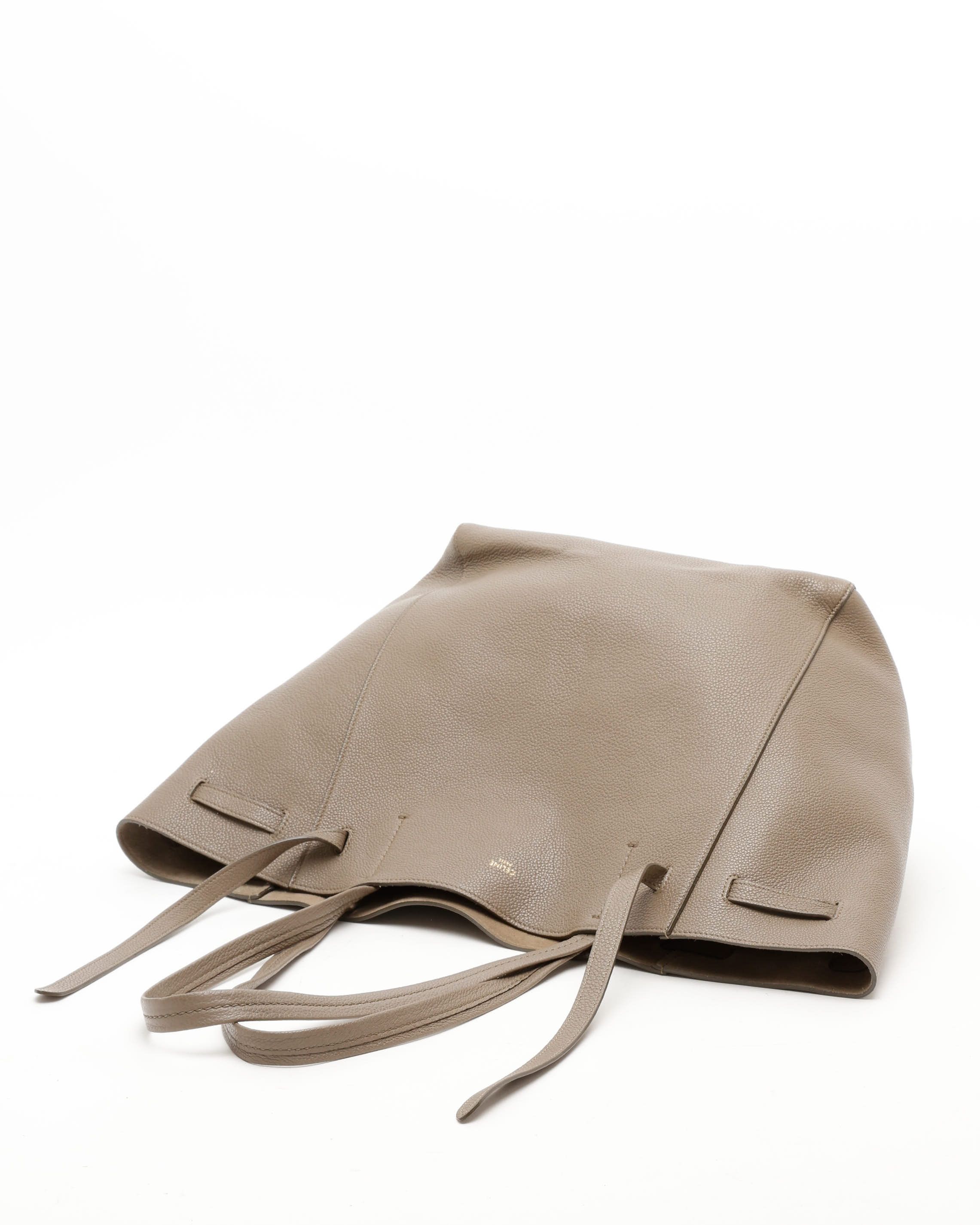 Celine Céline Small Cabas Phantom Tote Bag