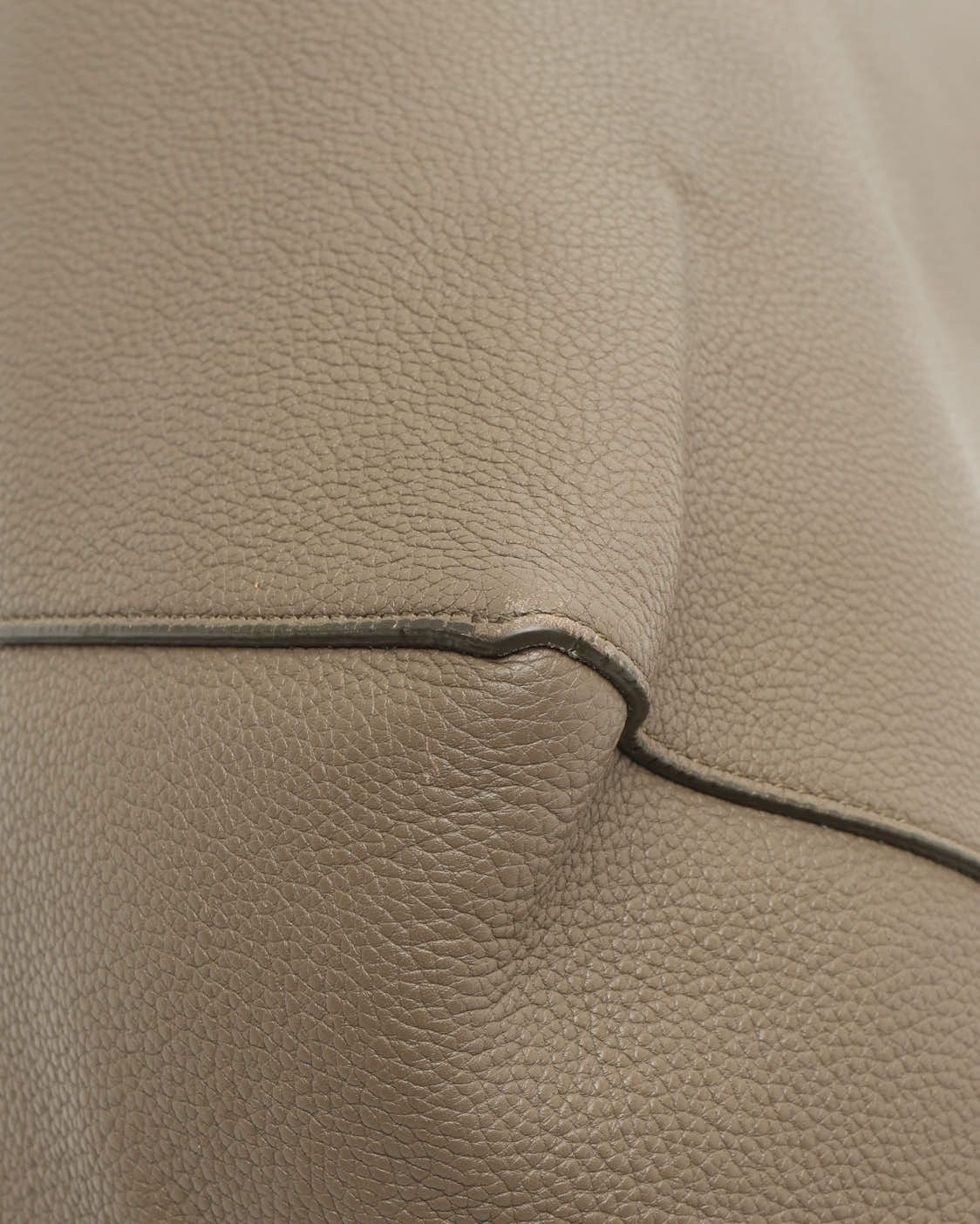 Celine Céline Small Cabas Phantom Tote Bag