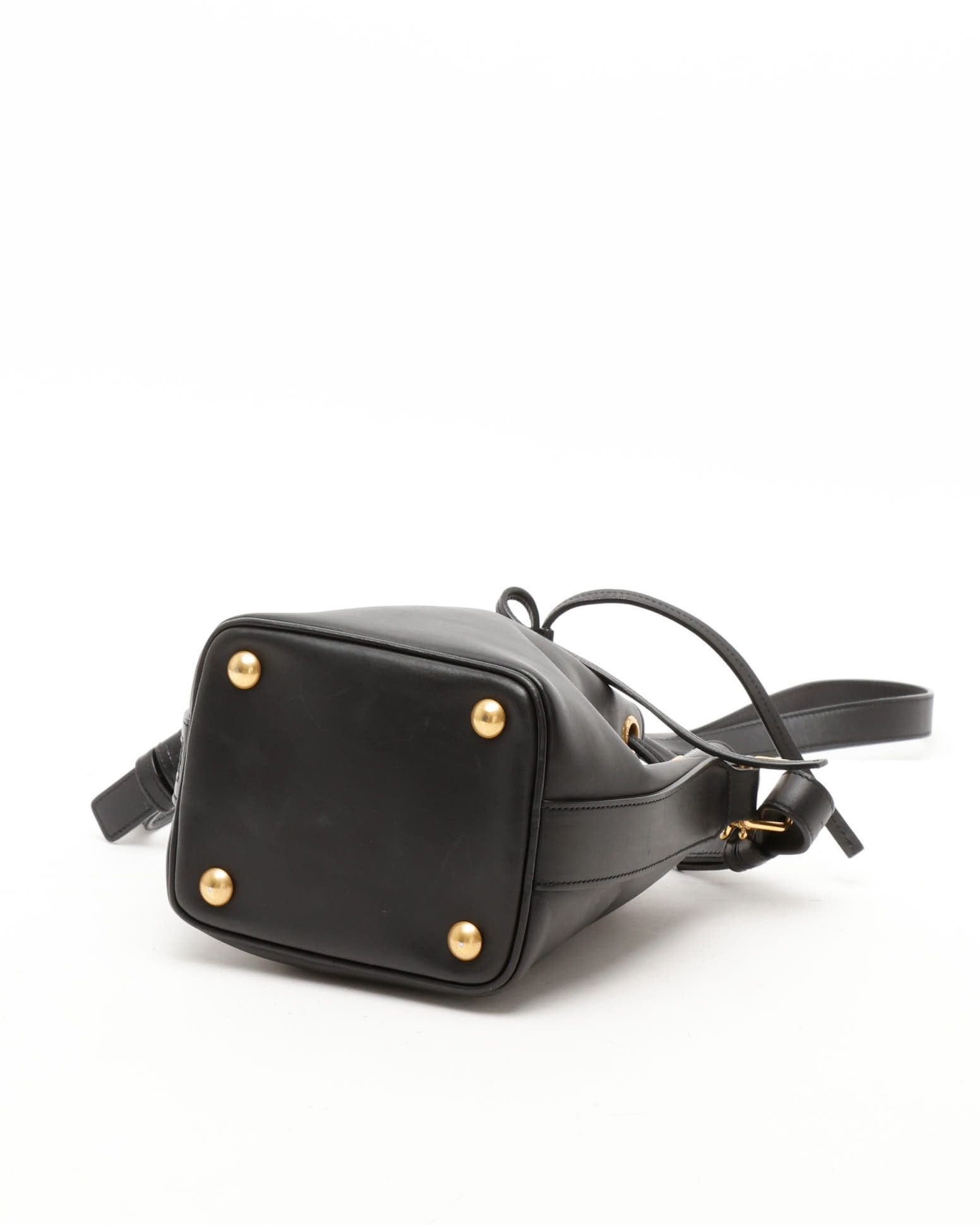 Saint Laurent Emmanuelle Bucket Bag