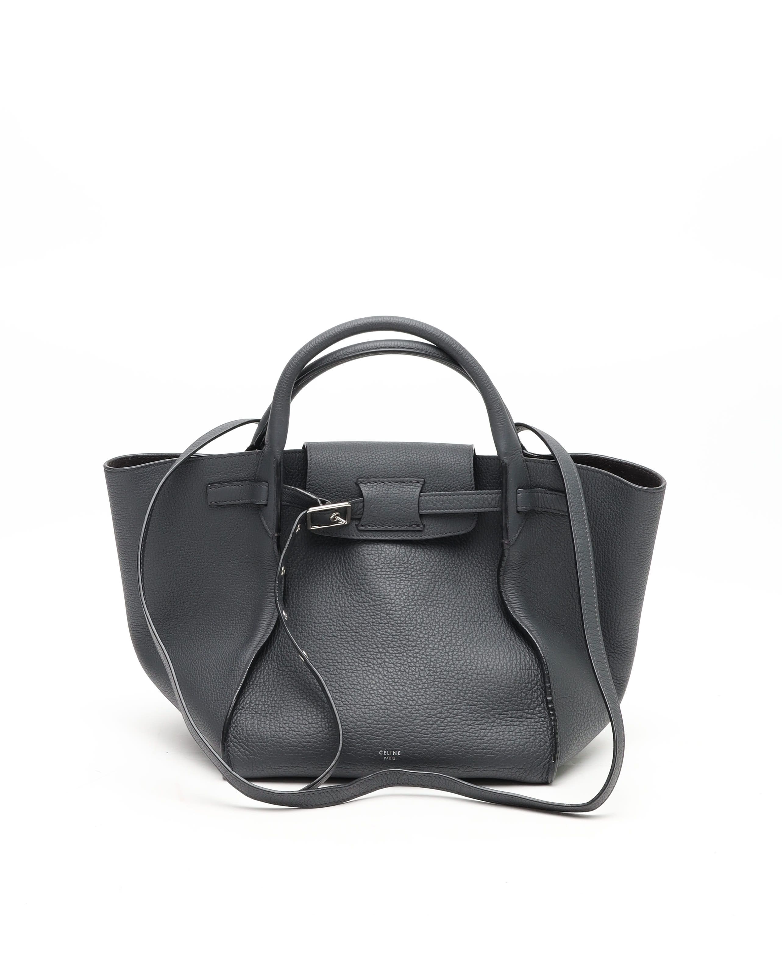 Celine Céline Small Big Bag