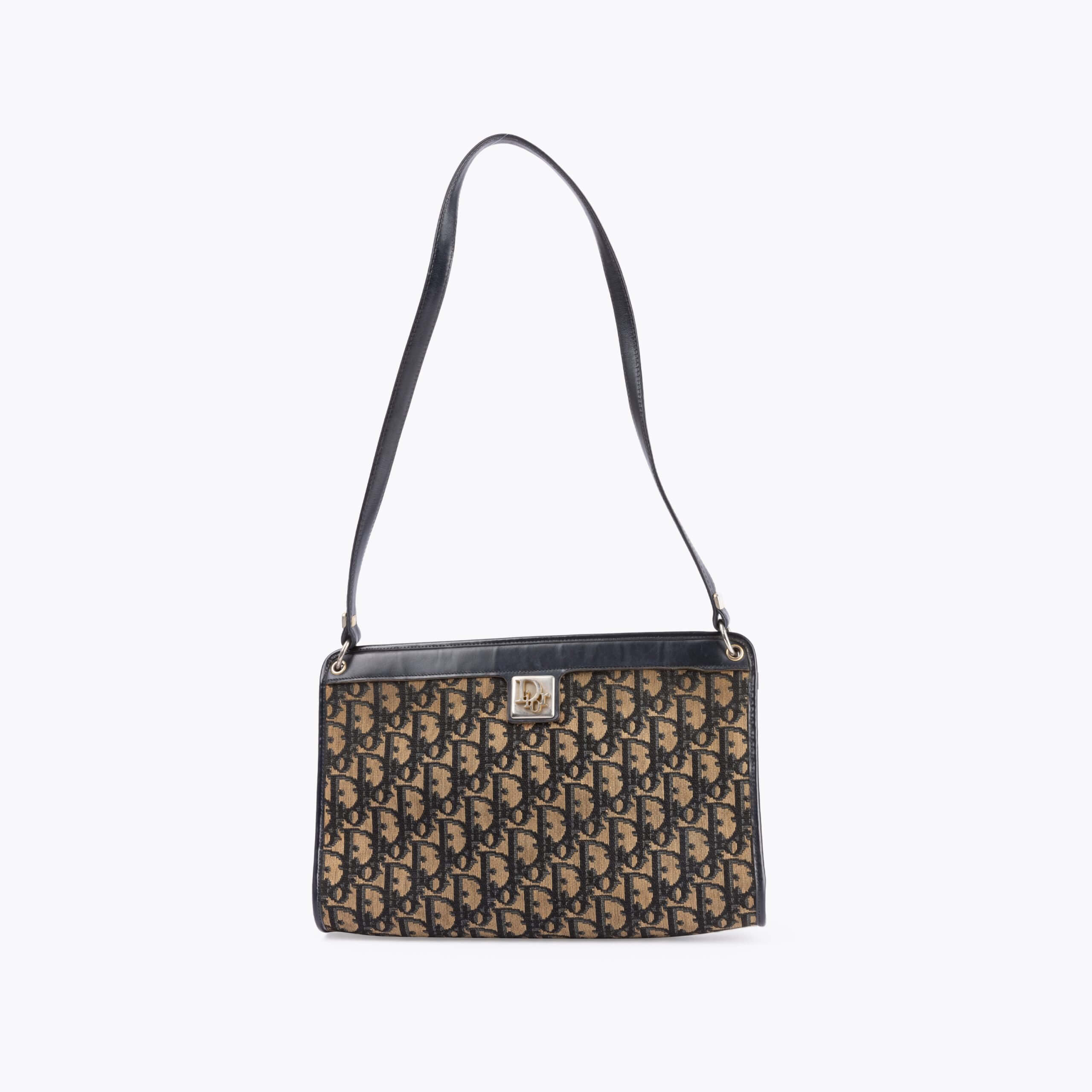 CHRISTIAN DIOR Diorissimo Shoulder Bag