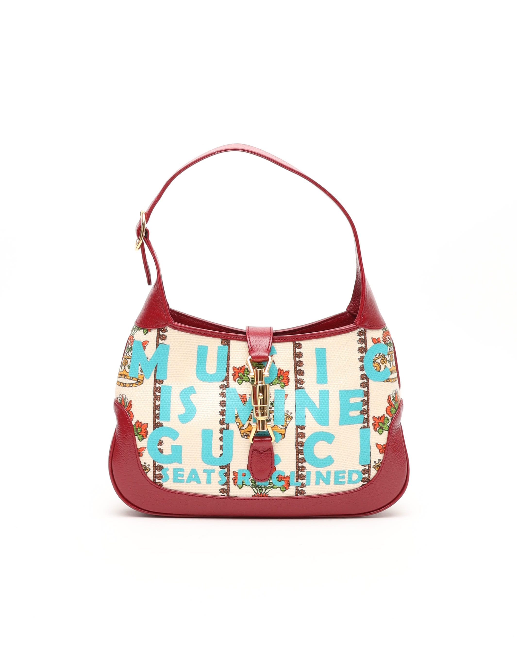 Gucci Medium Limited Edition 1961 Bag