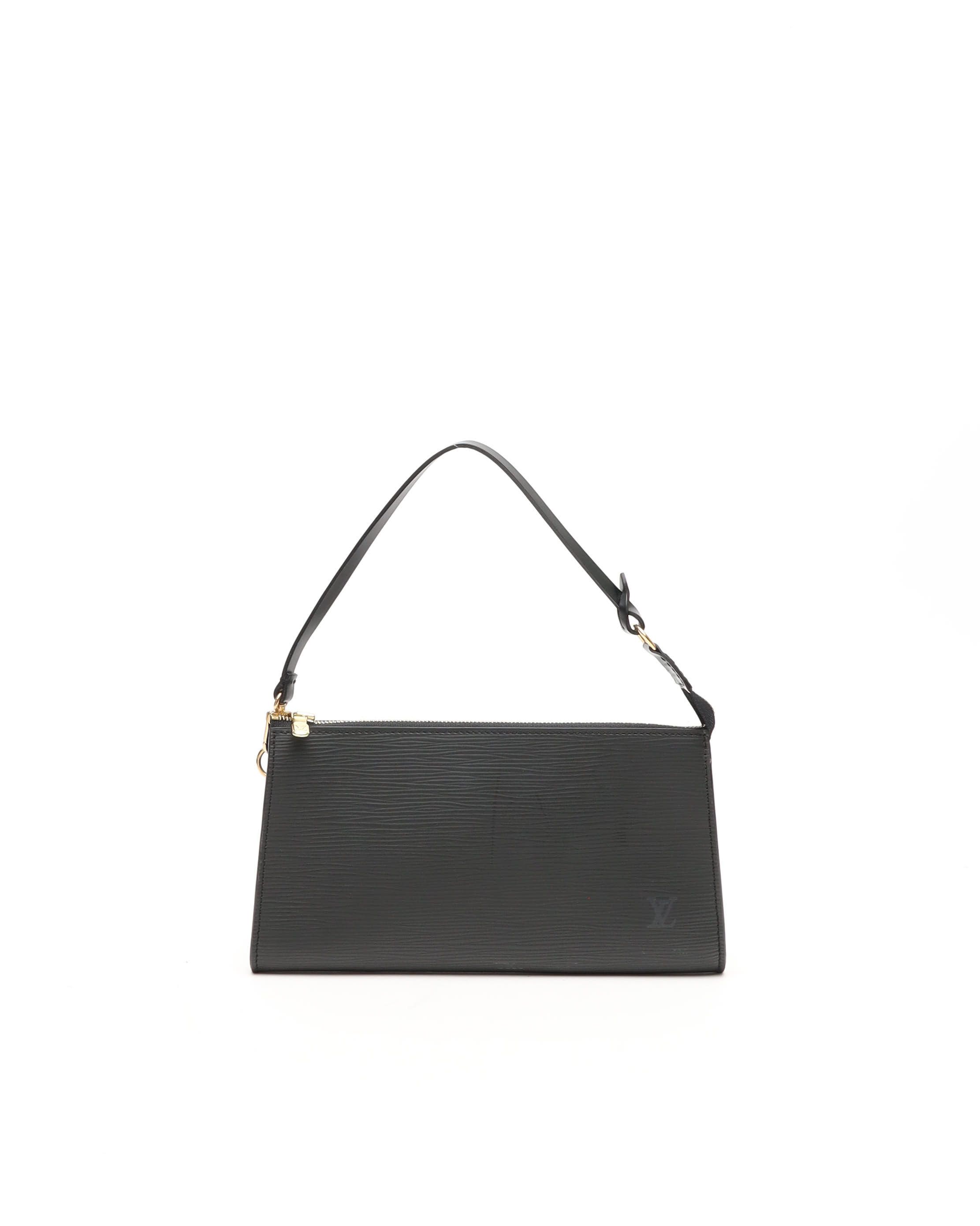 Pre-owned Louis Vuitton Epi Pochette Accessoires Bag