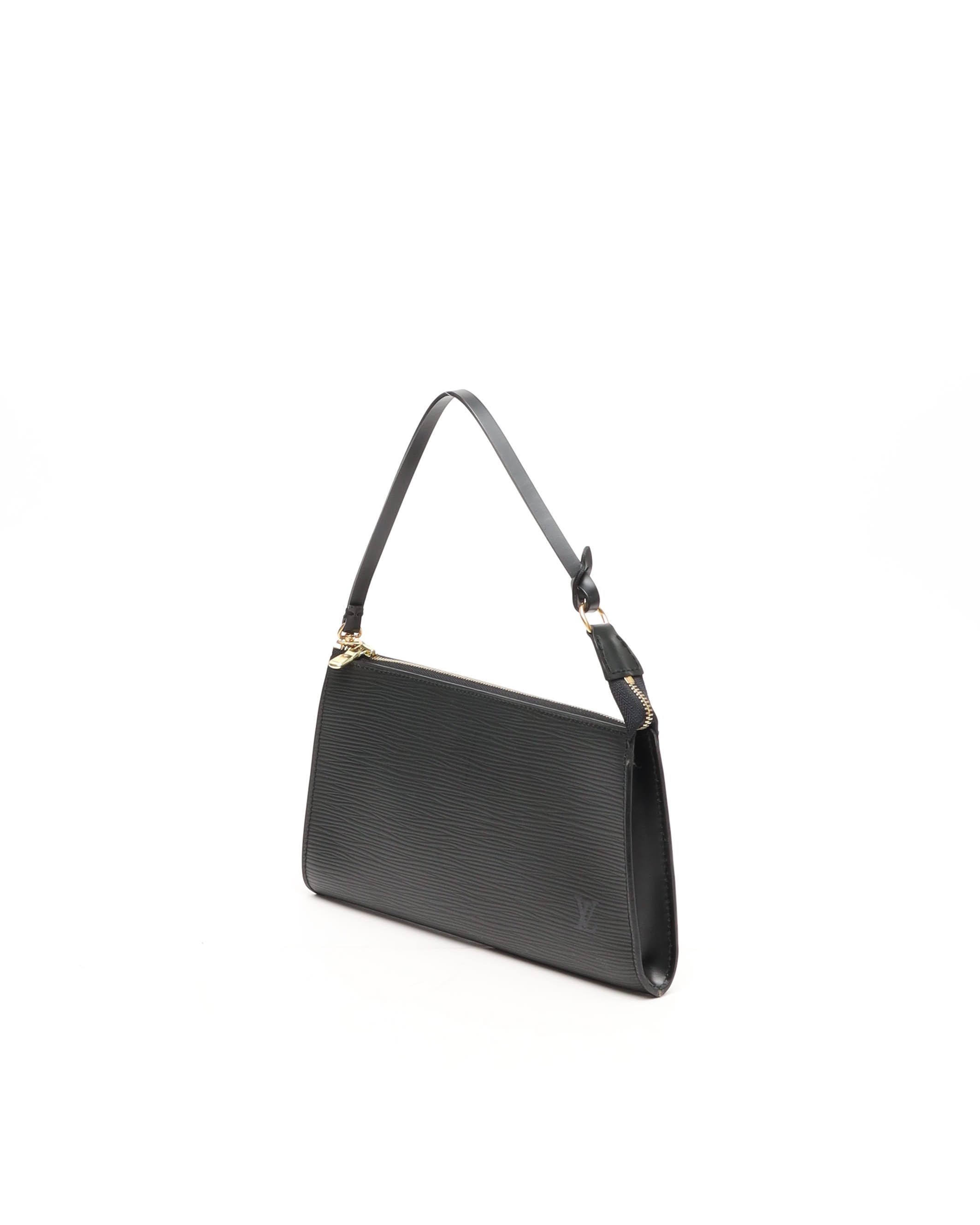 Pre-owned Louis Vuitton Epi Pochette Accessoires Bag