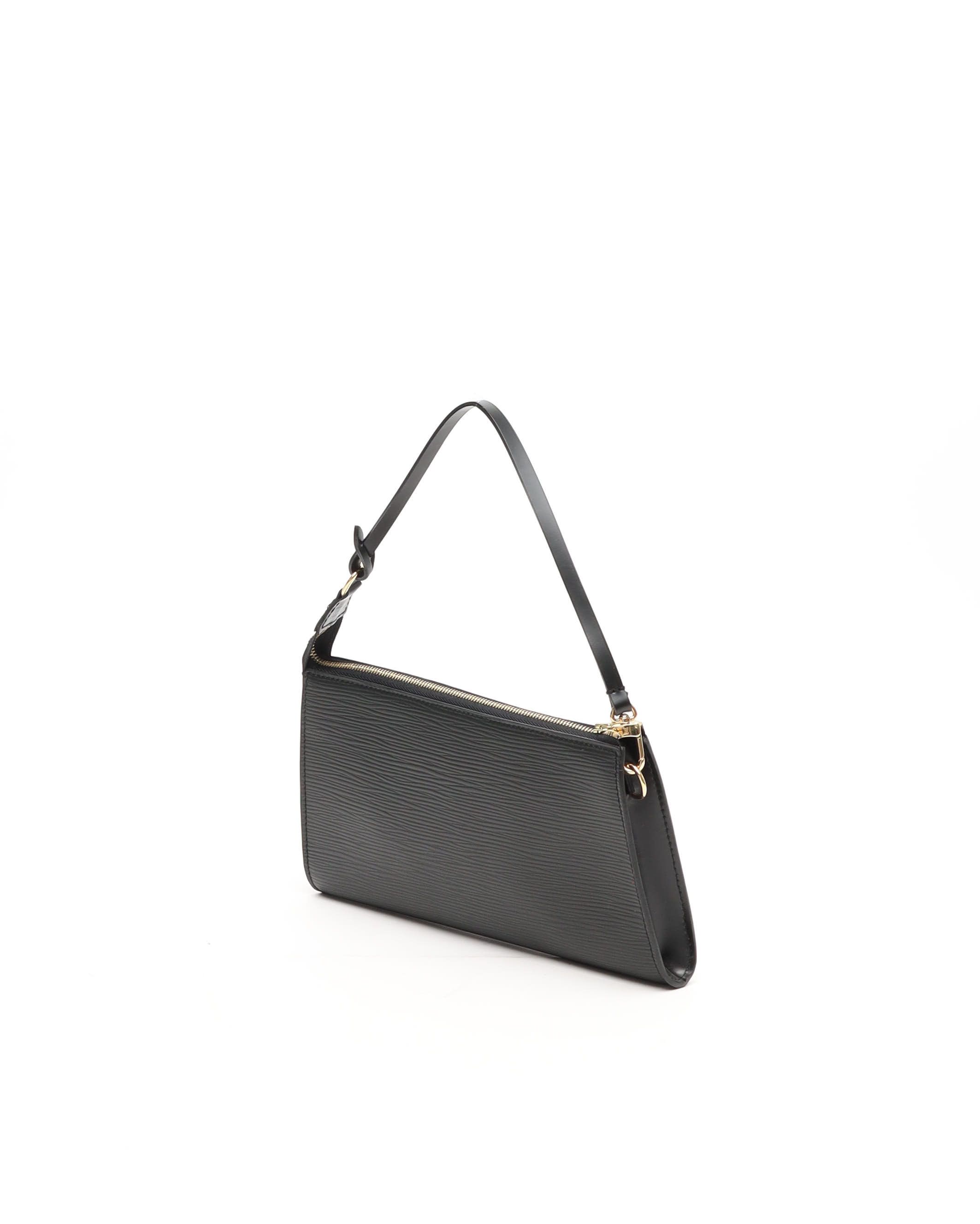 Pre-owned Louis Vuitton Epi Pochette Accessoires Bag