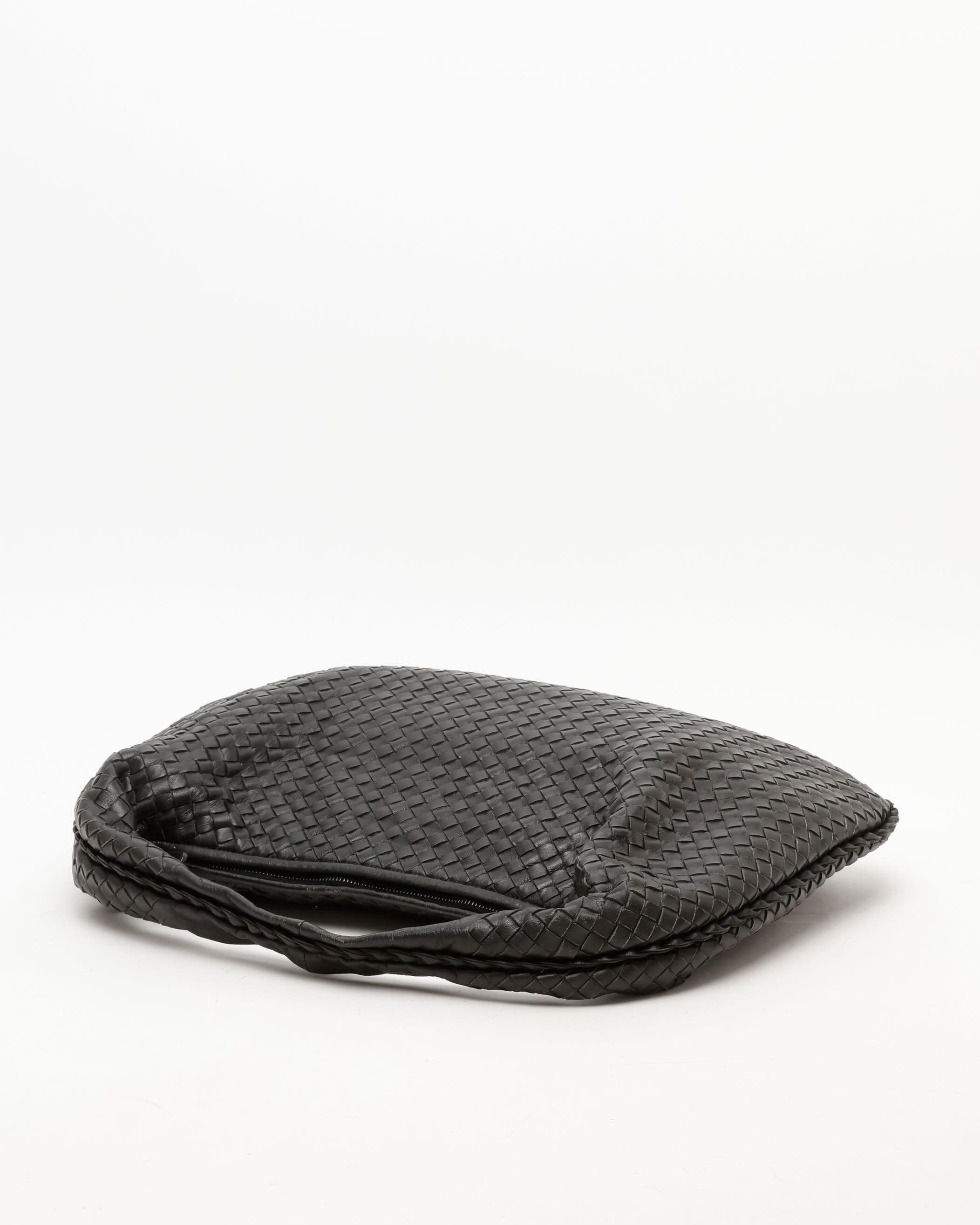 Bottega Veneta Large Intrecciato Hobo Bag