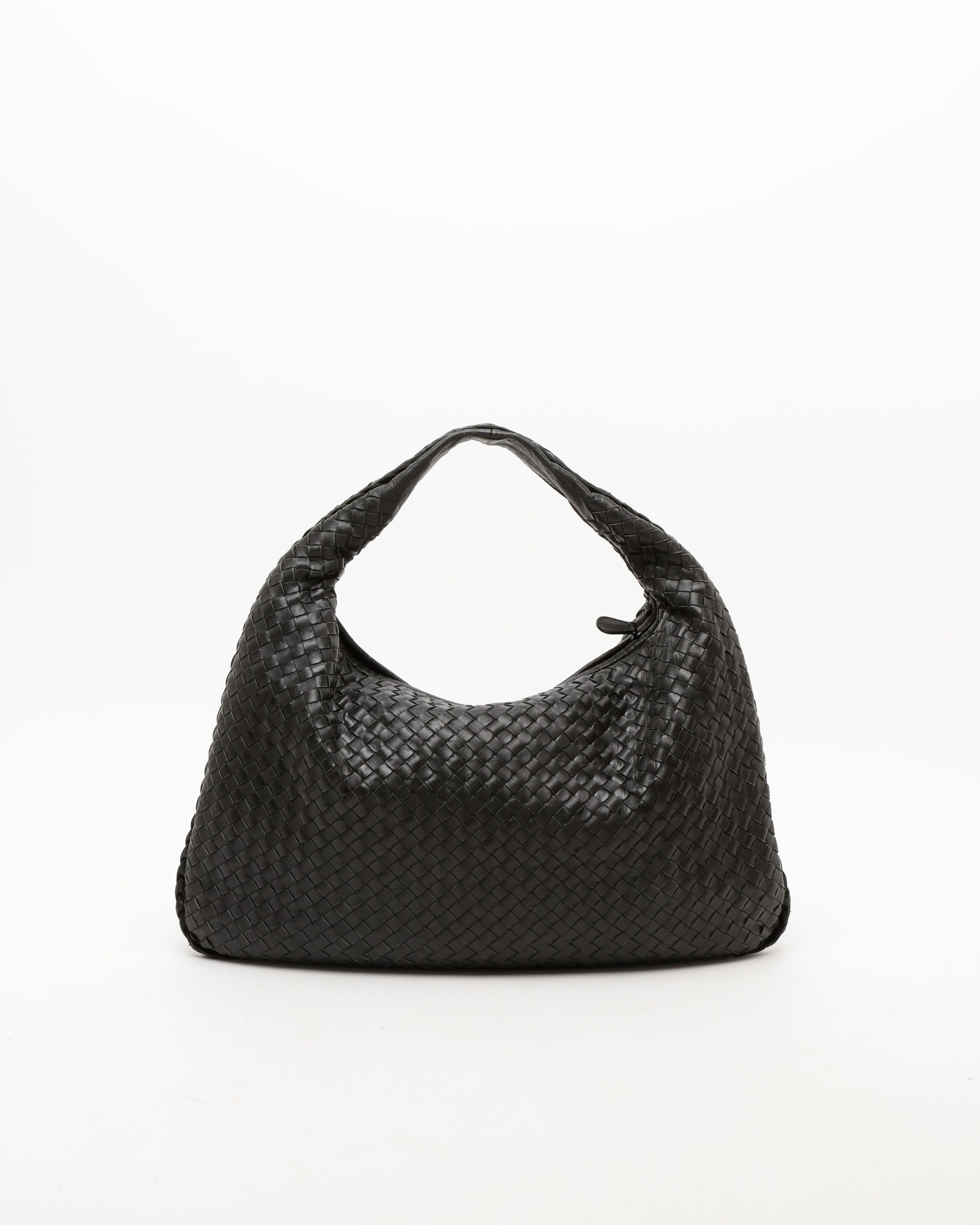 Bottega Veneta Large Intrecciato Hobo Bag
