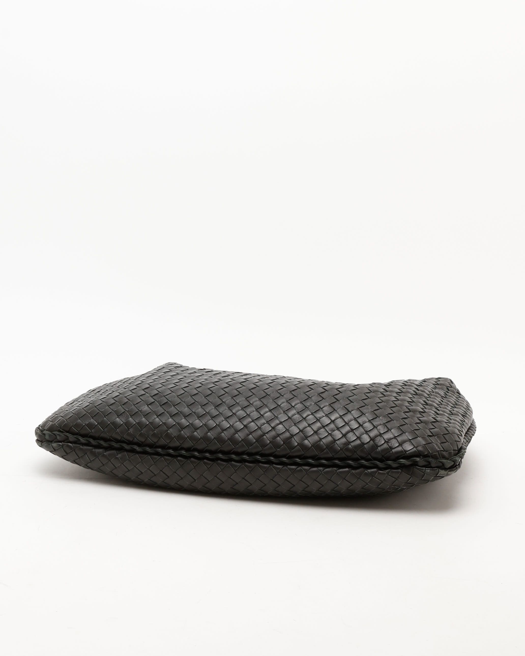 Bottega Veneta Large Intrecciato Hobo Bag