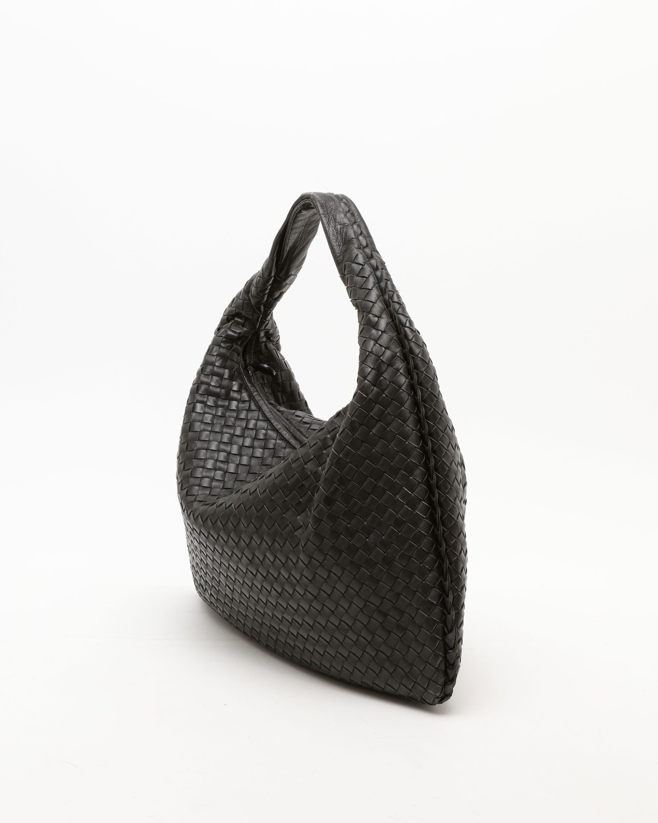 Bottega Veneta Large Intrecciato Hobo Bag